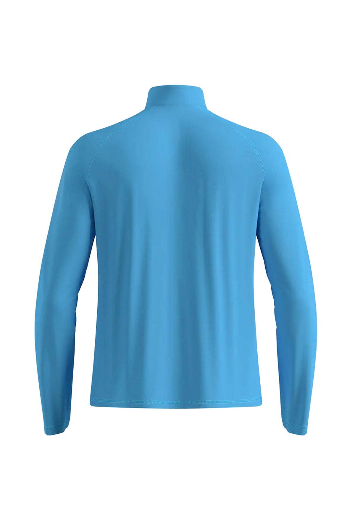 Felpa pile azzurro montagna sci Essential Warm Odlo A26 543102 2041820418 ODLO 