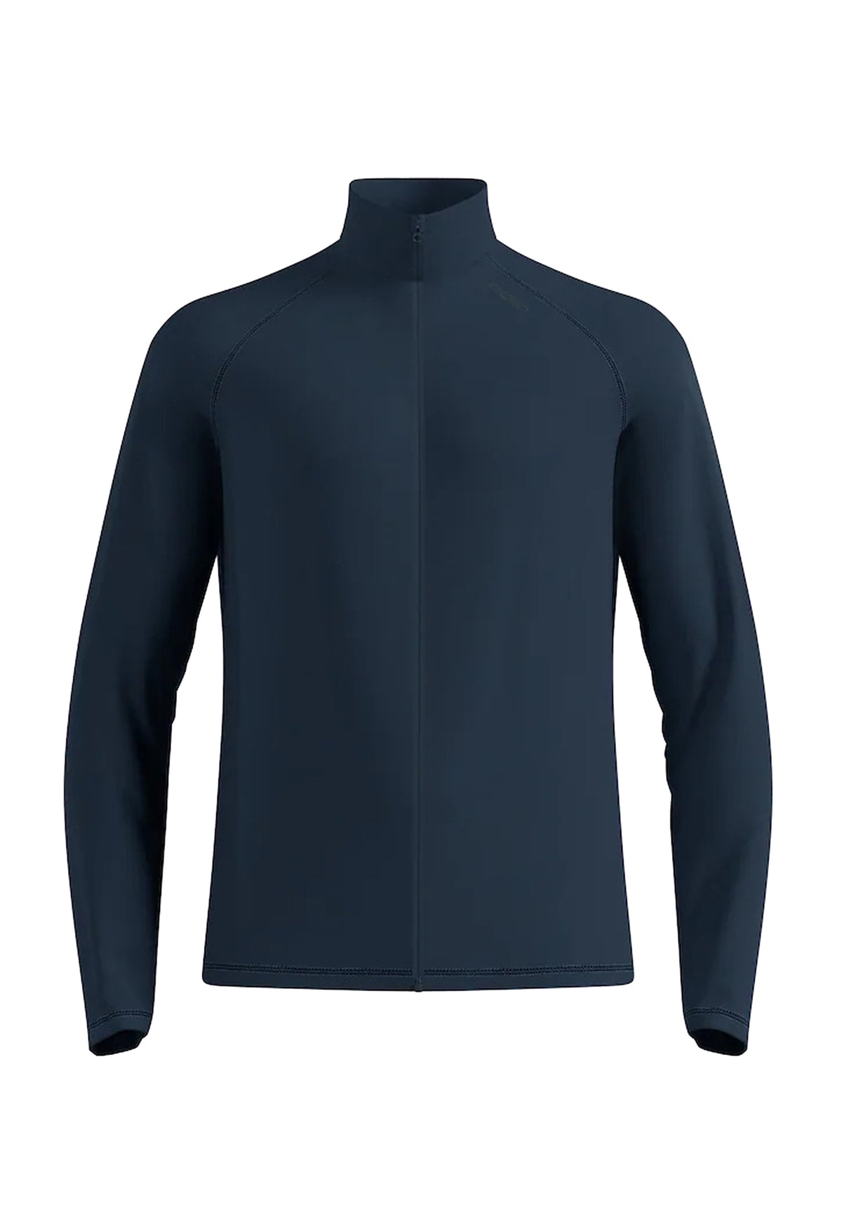 Felpa pile blu montagna sci Essential Warm Odlo A26 543102 2073120731 ODLO 