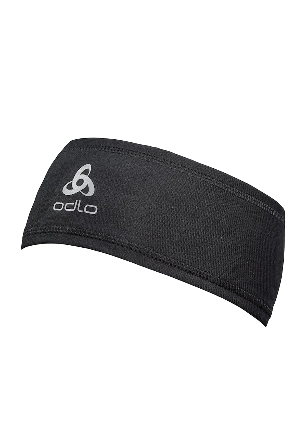 Fascia capelli sportiva nera montagna Odlo A26 762690 1500015000 ODLO 