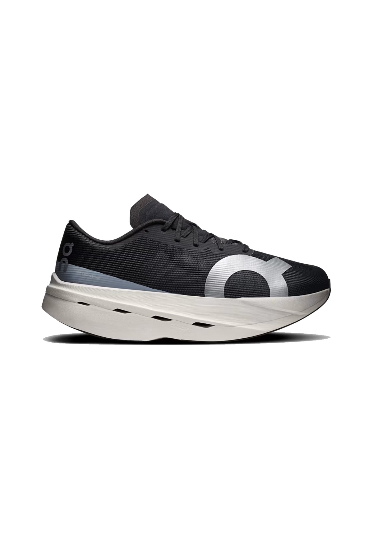 Scarpe sportive running nere bianche Cloudboom Volt ON A26 3MF30980462 WHITE BLACKWHITE BLACK ON 