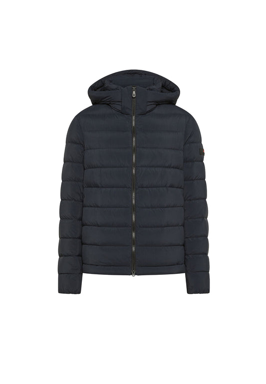 Piumino Giubbino blu Boggs Peuterey A26 PEU5994 01182050 215215 PEUTEREY 