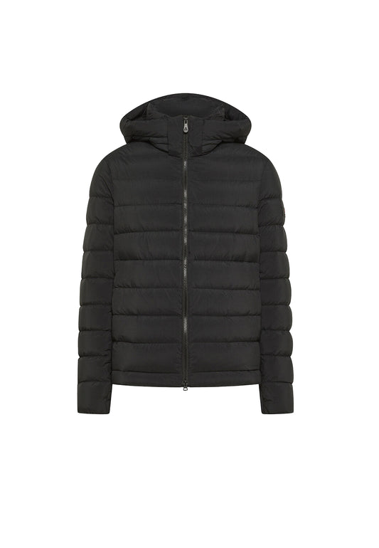 Piumino Giubbino nero Boggs Peuterey A26 PEU5994 01182050 NERNER PEUTEREY 