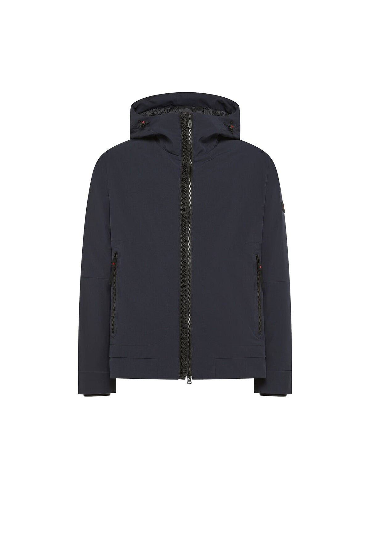 Giacca corta sportiva tecnica imbottita blu Loge Peuterey A26 PEU5995 01192057 215215 PEUTEREY 