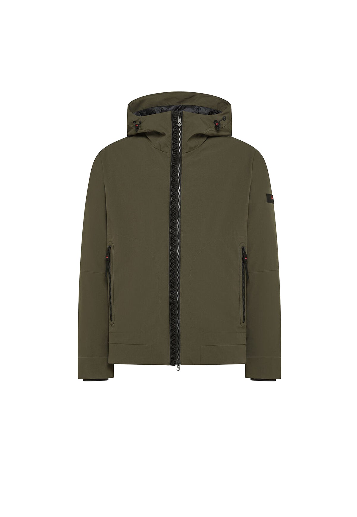 Giacca corta sportiva tecnica imbottita verde Loge Peuterey A26 PEU5995 01192057 689689 PEUTEREY 