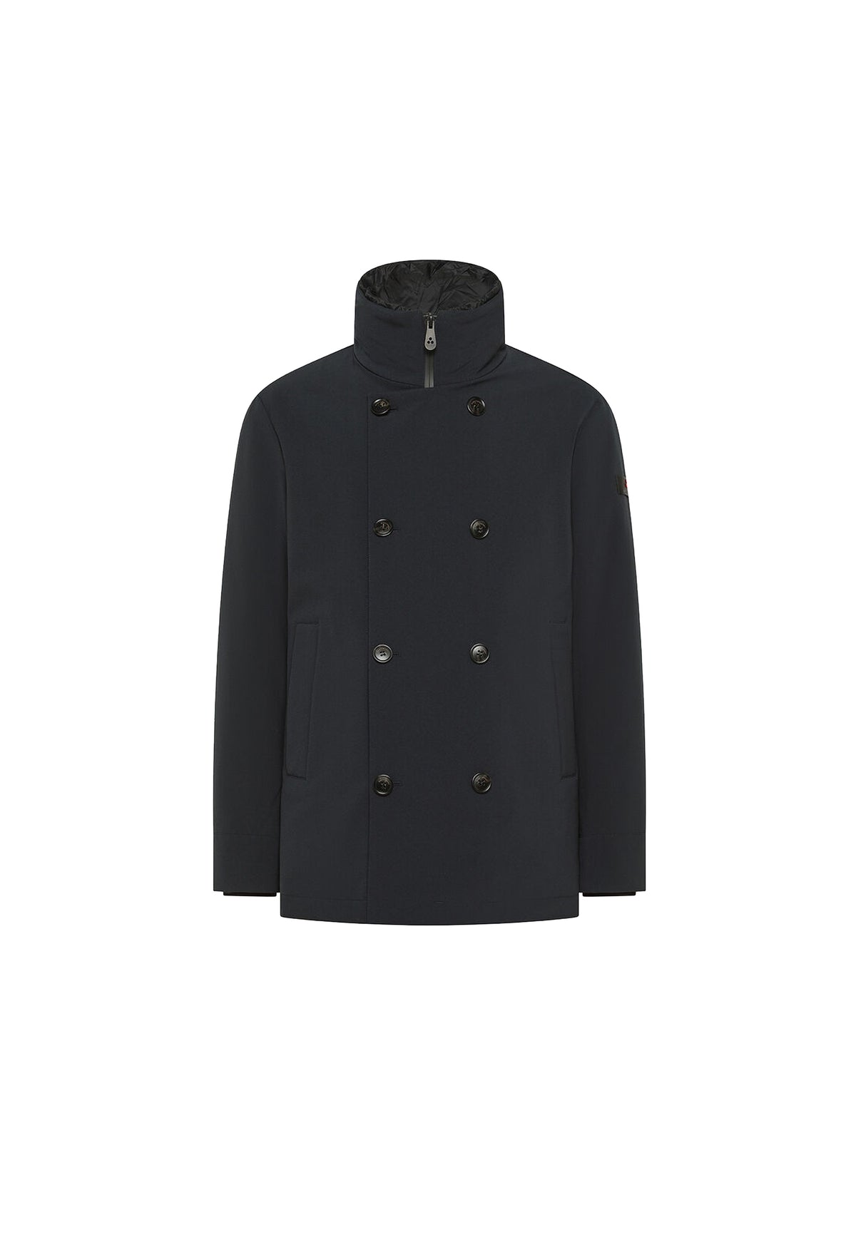 Giacca doppiopetto blu Militao Peuterey A26 PEU5999 01192026 215215 PEUTEREY 