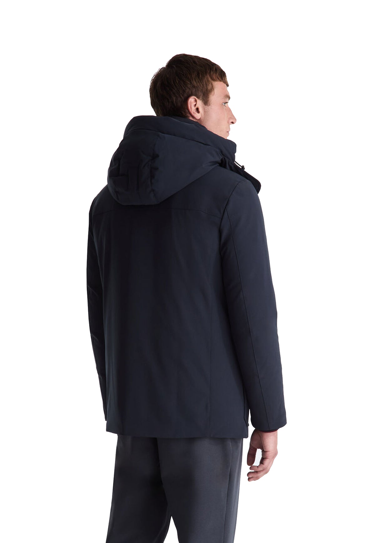 Giacca antivento tecnica blu Ebride Peuterey A26 PEU6000 01192026 215215 PEUTEREY 