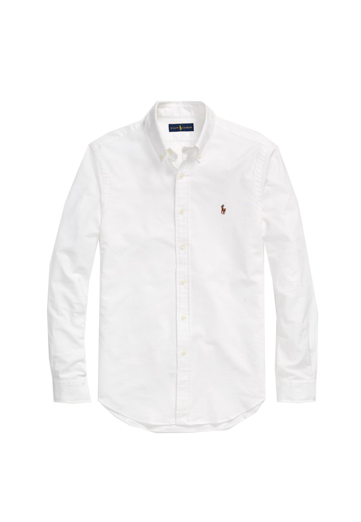 Camicia bianca cotone Oxfort Polo Ralph Lauren A26 710792041001 100100 POLO RALPH LAUREN 