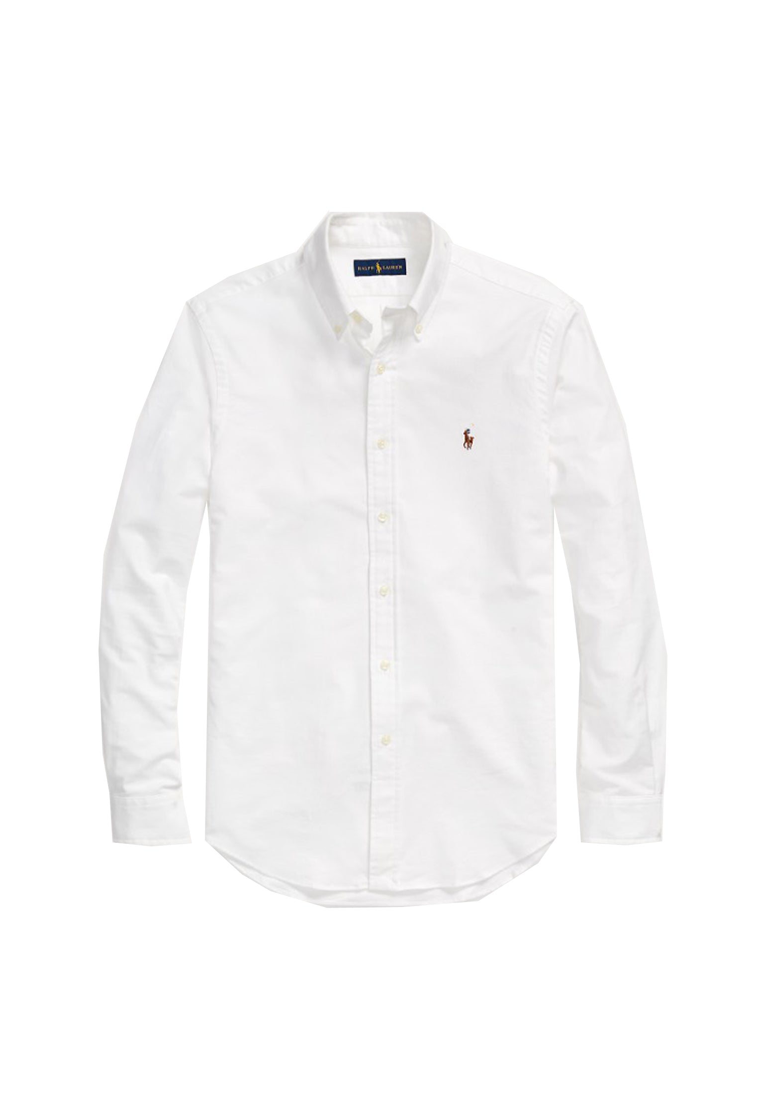 Camicia bianca cotone Oxfort Polo Ralph Lauren A26 710792041001 100100 POLO RALPH LAUREN 