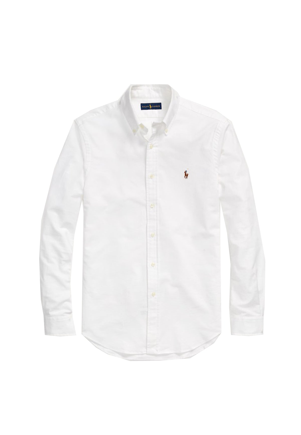 Camicia bianca cotone Oxfort Polo Ralph Lauren A26 710792041001 100100 POLO RALPH LAUREN 