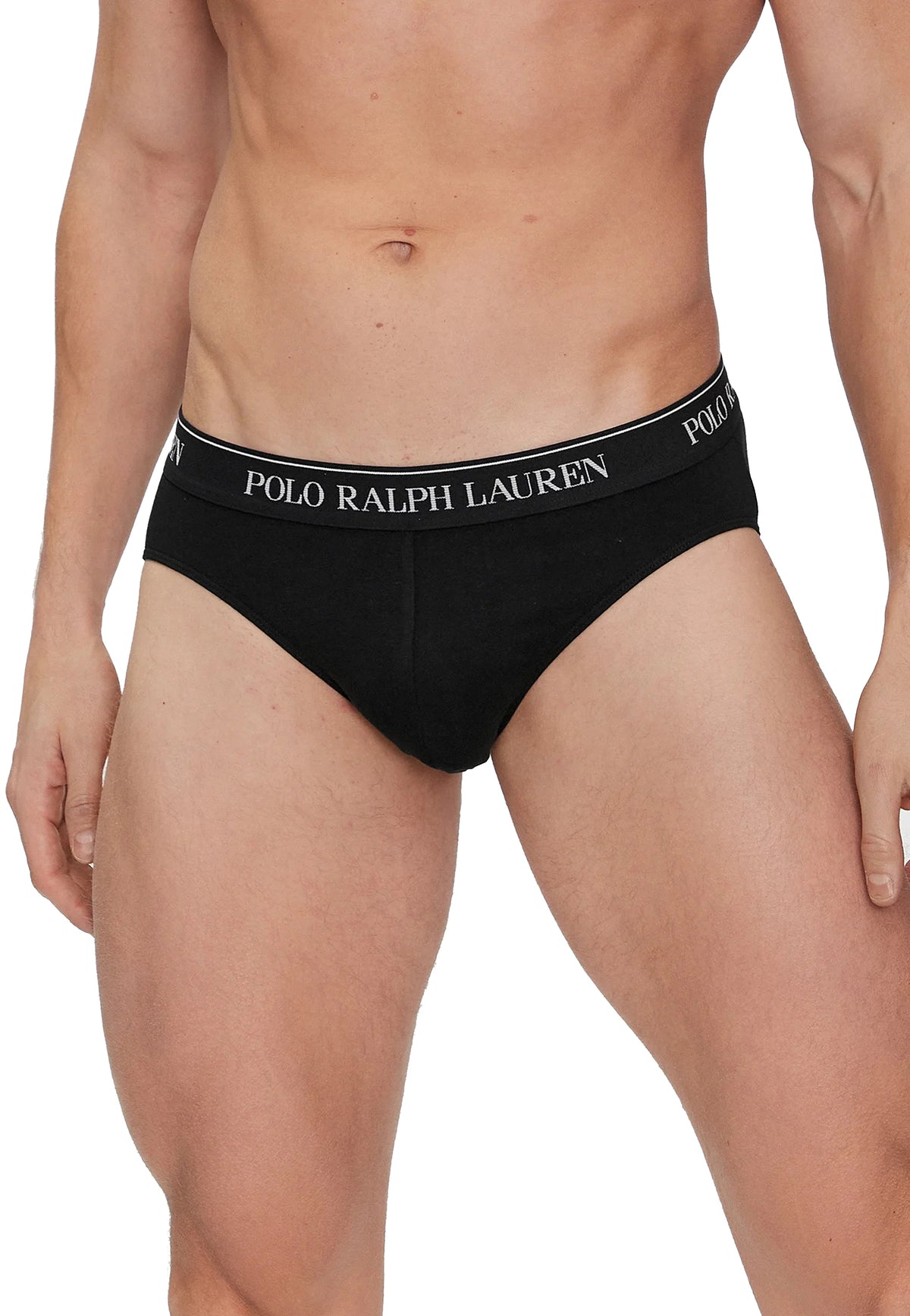 Pacco da 3 mutande slip colori misti cotone Polo Ralph Lauren A26 714835884003 999999 POLO RALPH LAUREN 
