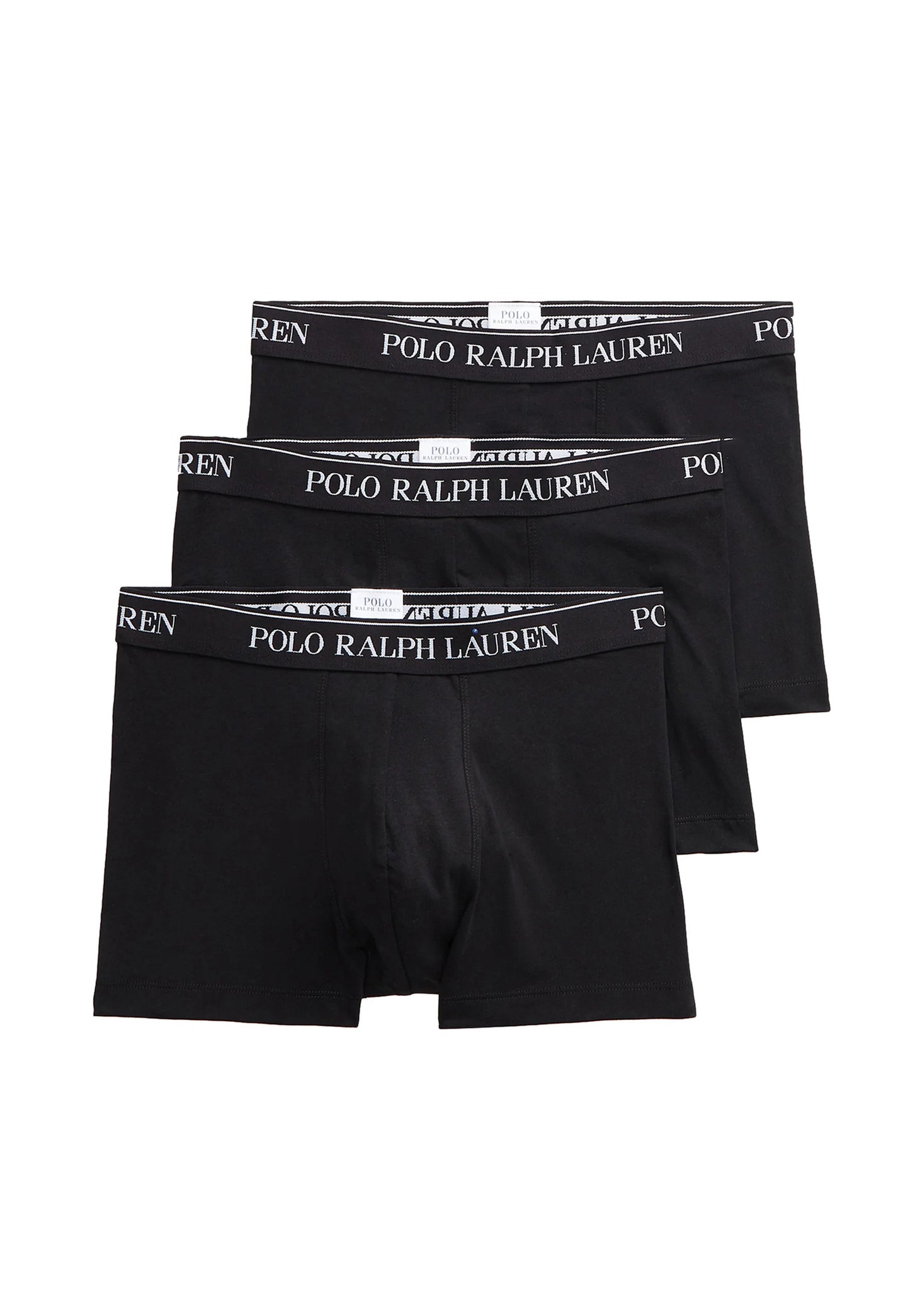 Pacco da 3 boxer mutande nere Polo Ralph Lauren A26 714835885002 001001 POLO RALPH LAUREN 