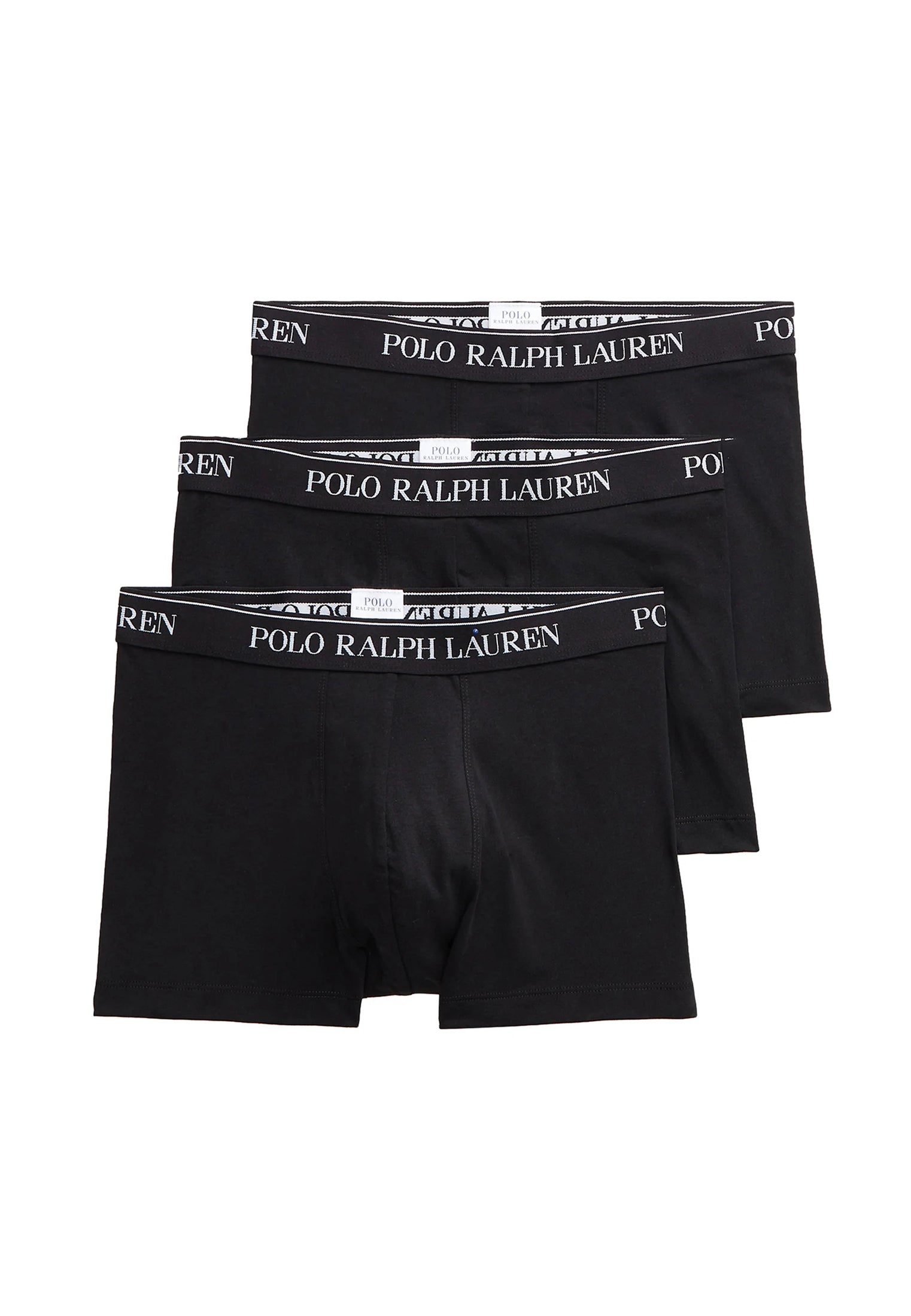 Pacco da 3 boxer mutande nere Polo Ralph Lauren A26 714835885002 001001 POLO RALPH LAUREN 