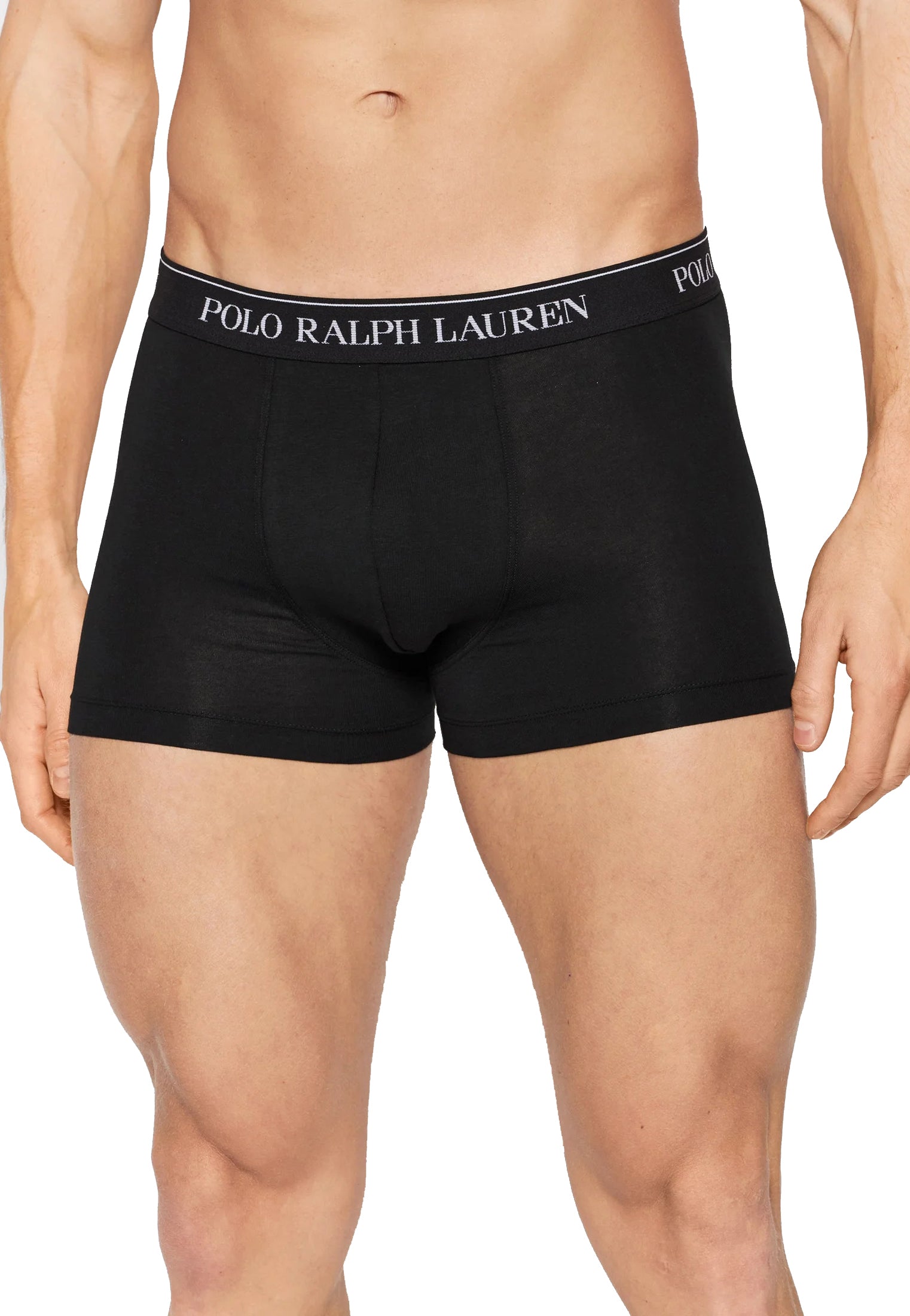Pacco da 3 boxer mutande nere Polo Ralph Lauren A26 714835885002 001001 POLO RALPH LAUREN 