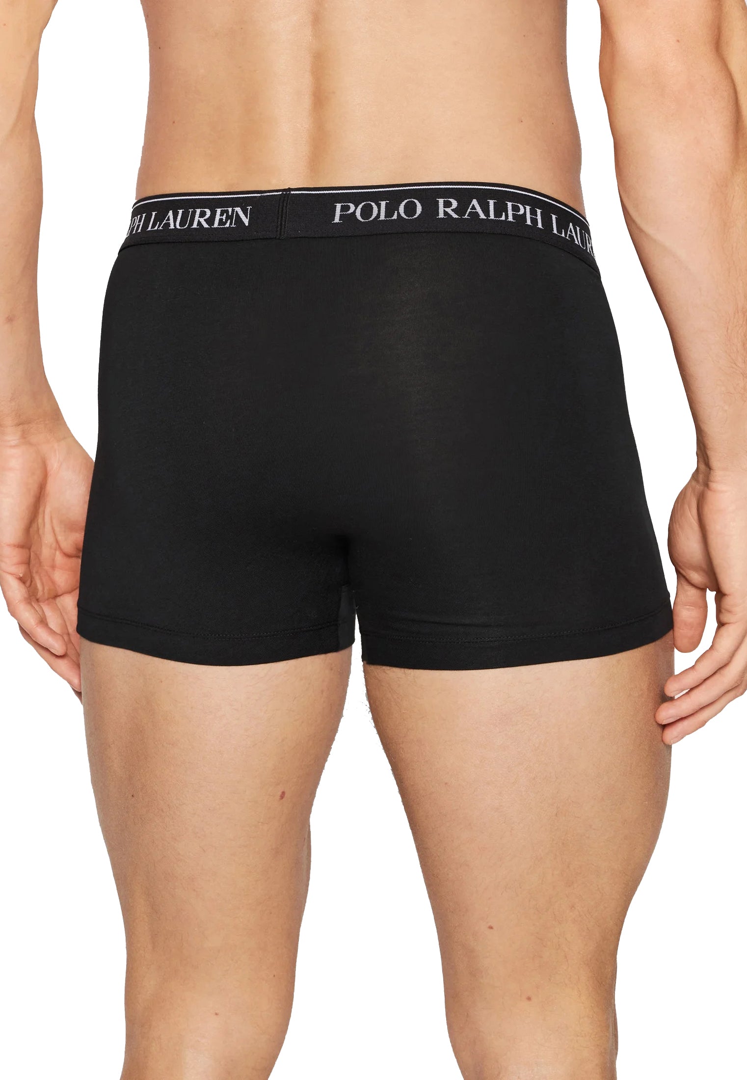 Pacco da 3 boxer mutande nere Polo Ralph Lauren A26 714835885002 001001 POLO RALPH LAUREN 