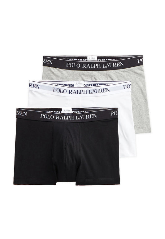 Pacco da 3 boxer mutande colori misti Polo Ralph Lauren A26 714835885003 999999 POLO RALPH LAUREN 