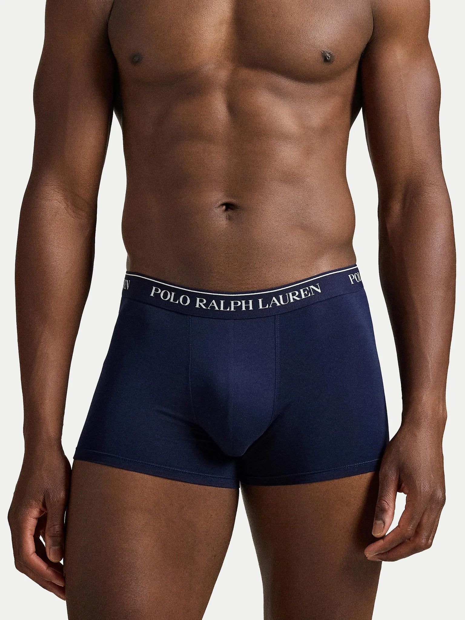 Pacco da 3 mutande boxer blu cotone Polo Ralph Lauren A26 714835885004 999999 POLO RALPH LAUREN 