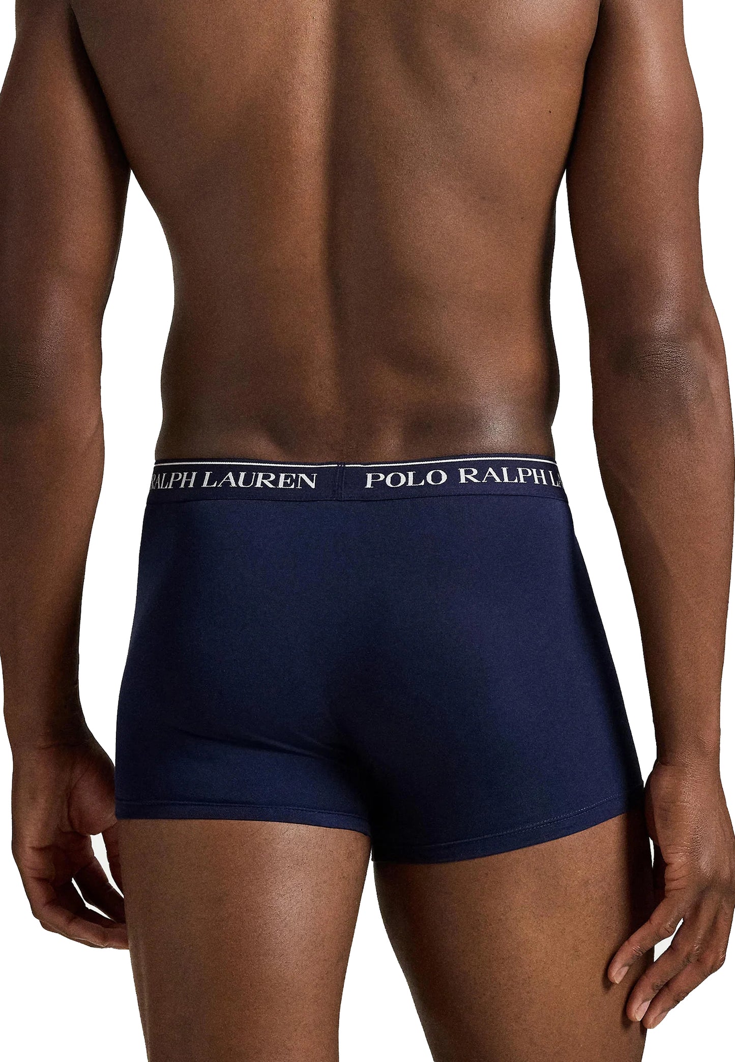 Pacco da 3 mutande boxer blu cotone Polo Ralph Lauren A26 714835885004 999999 POLO RALPH LAUREN 