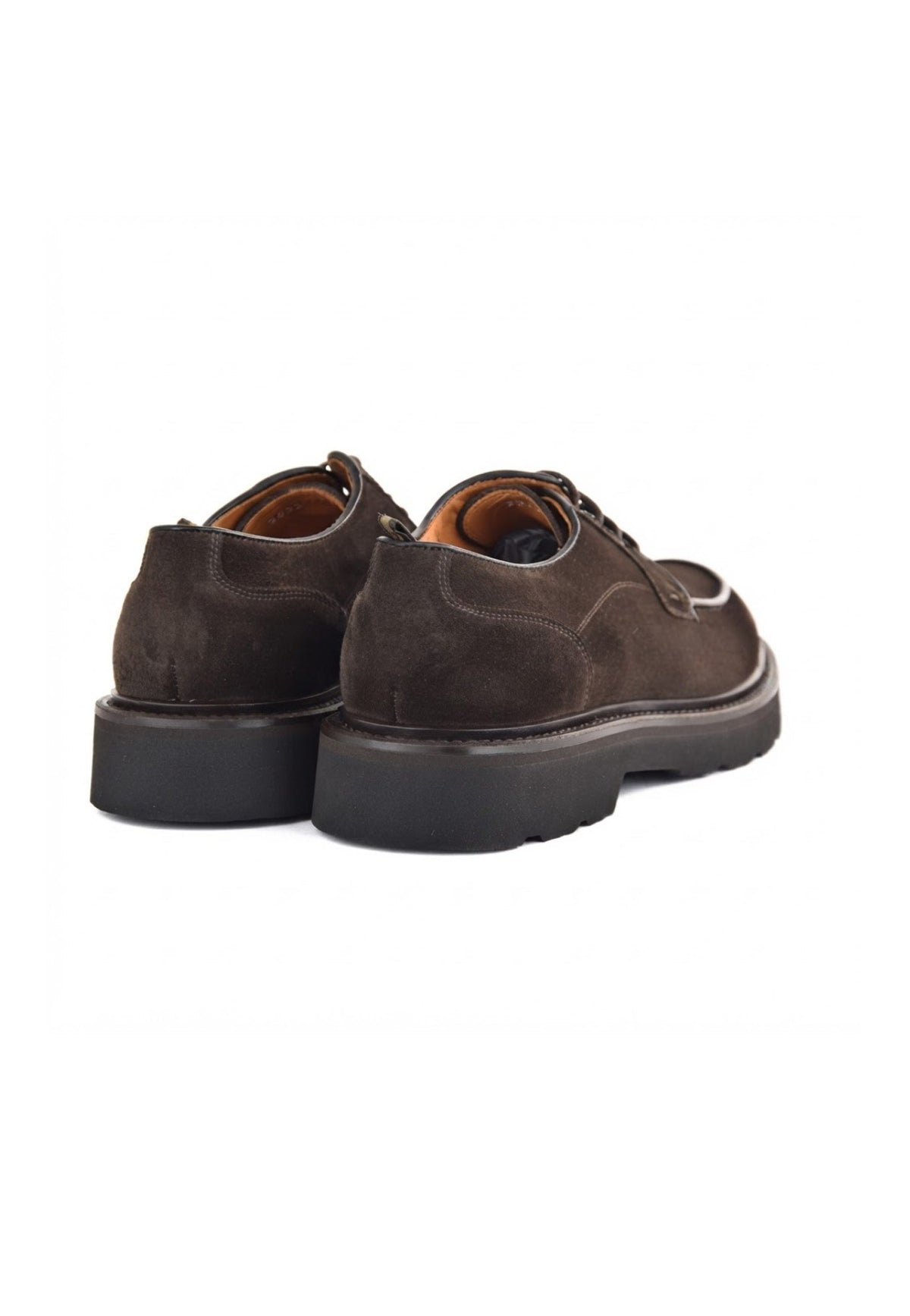 Scarpe uomo Derby marrone 2022H Rossi A26 2022H KIRCK ROSSI 