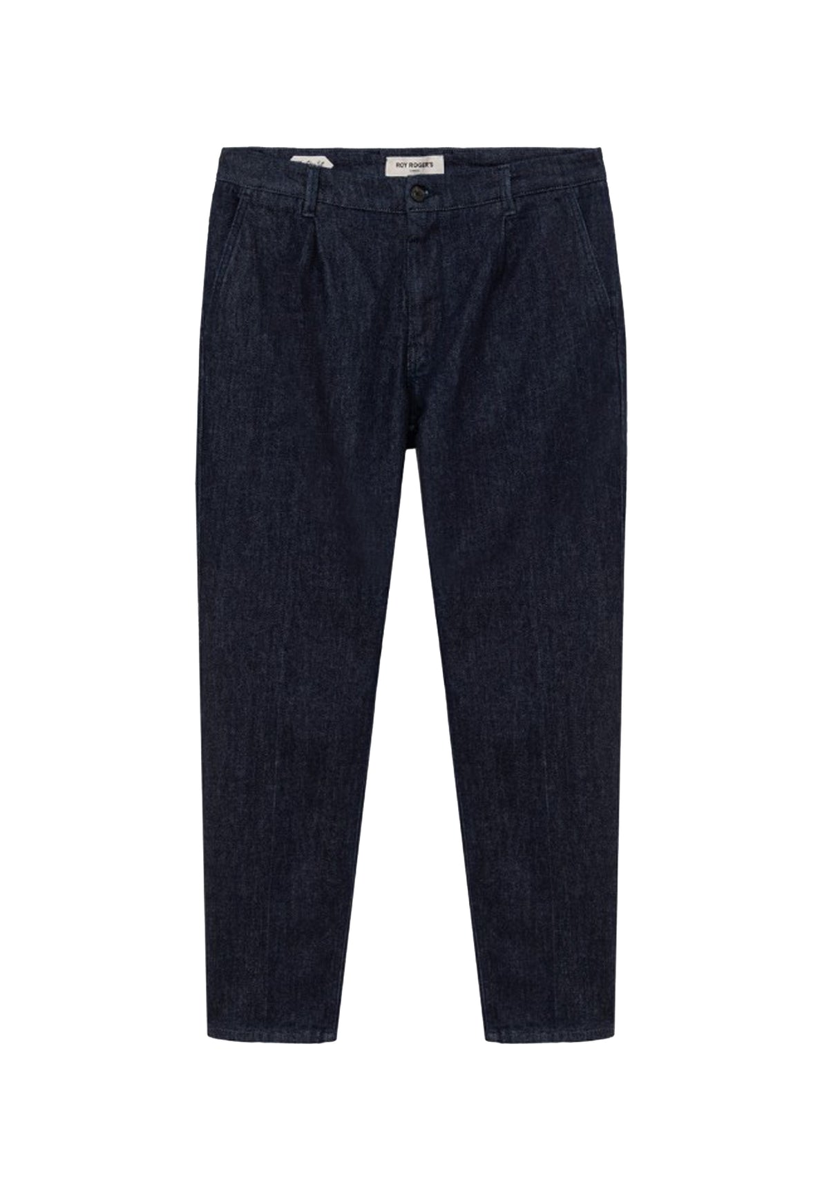 Pantaloni jeans denim blu scuro Off Rinse Roy Roger's A26 RRU105D3670021 C0999C0999 ROY ROGER'S 