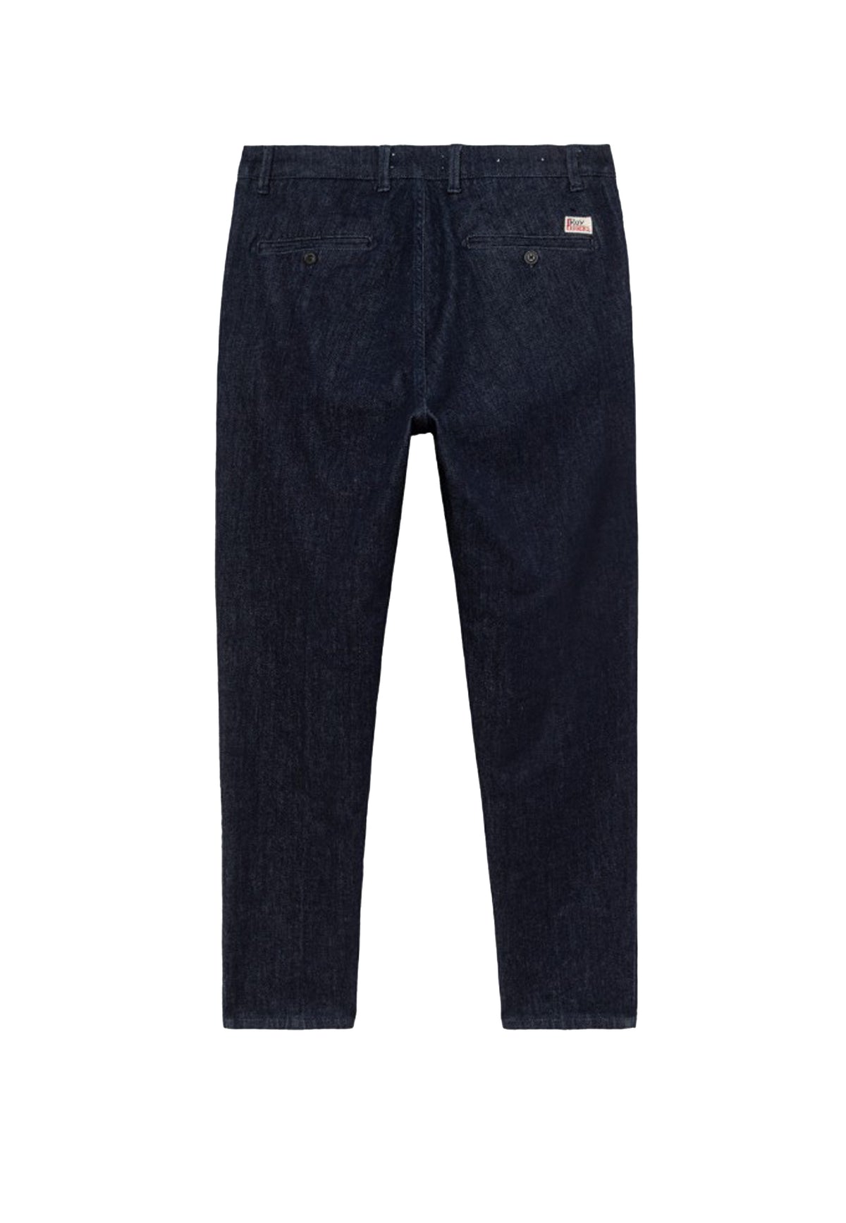 Pantaloni jeans denim blu scuro Off Rinse Roy Roger's A26 RRU105D3670021 C0999C0999 ROY ROGER'S 