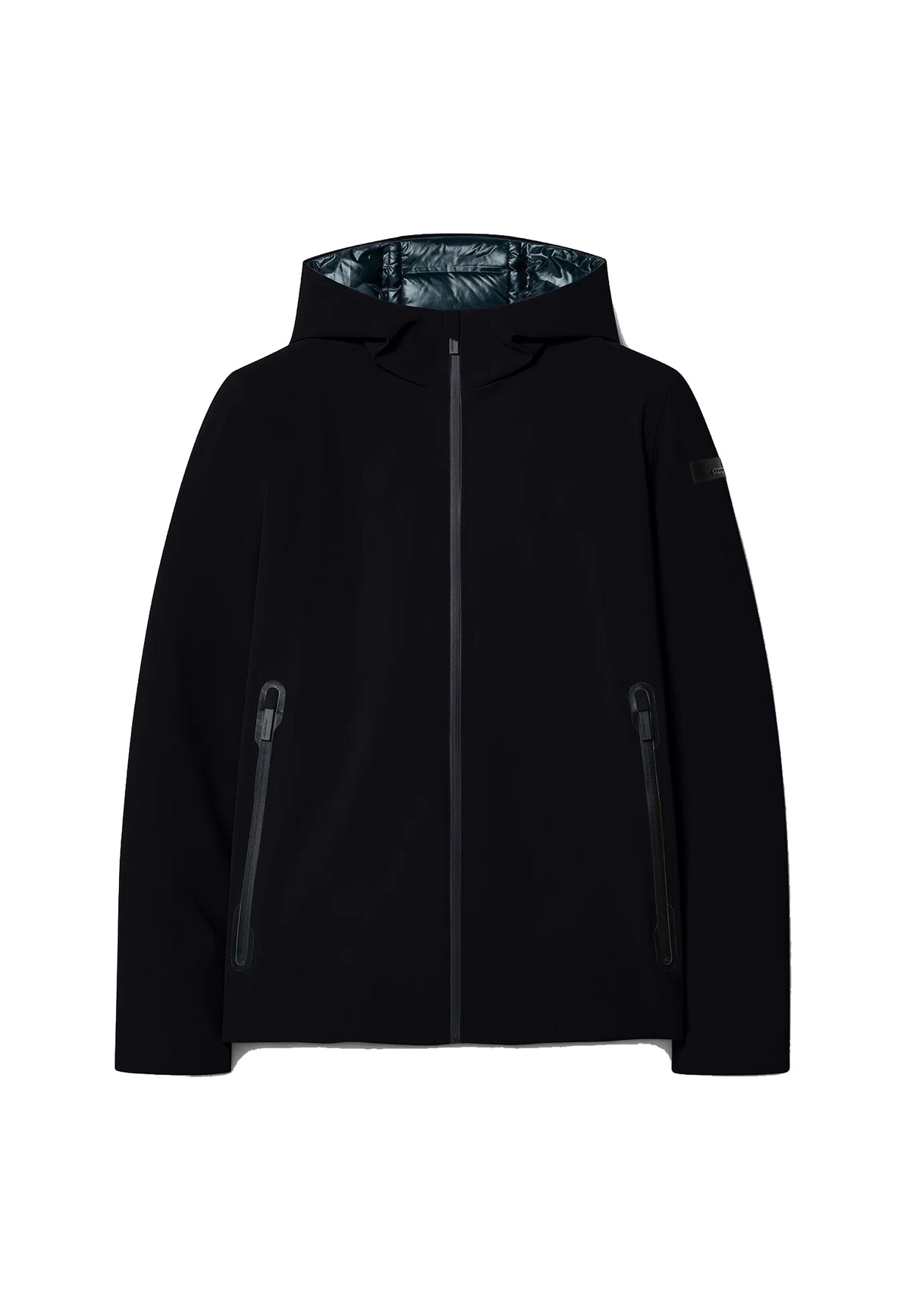 Giacca corta nera Surflex Winter Storm RRD A26 W26001 1010 RRD 