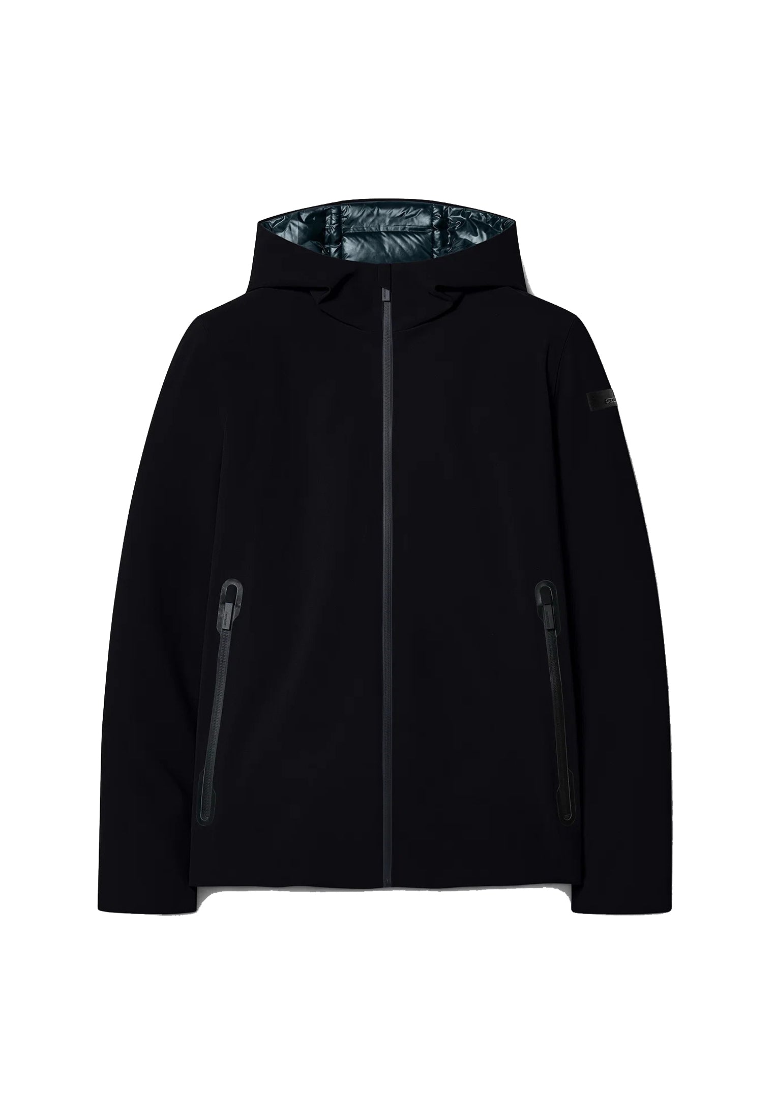 Giacca corta nera Surflex Winter Storm RRD A26 W26001 1010 RRD 