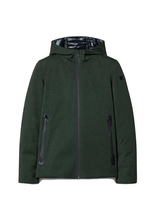 Giacca corta verde scuro Surflex Winter Storm RRD A26 W26001 20M20M RRD 