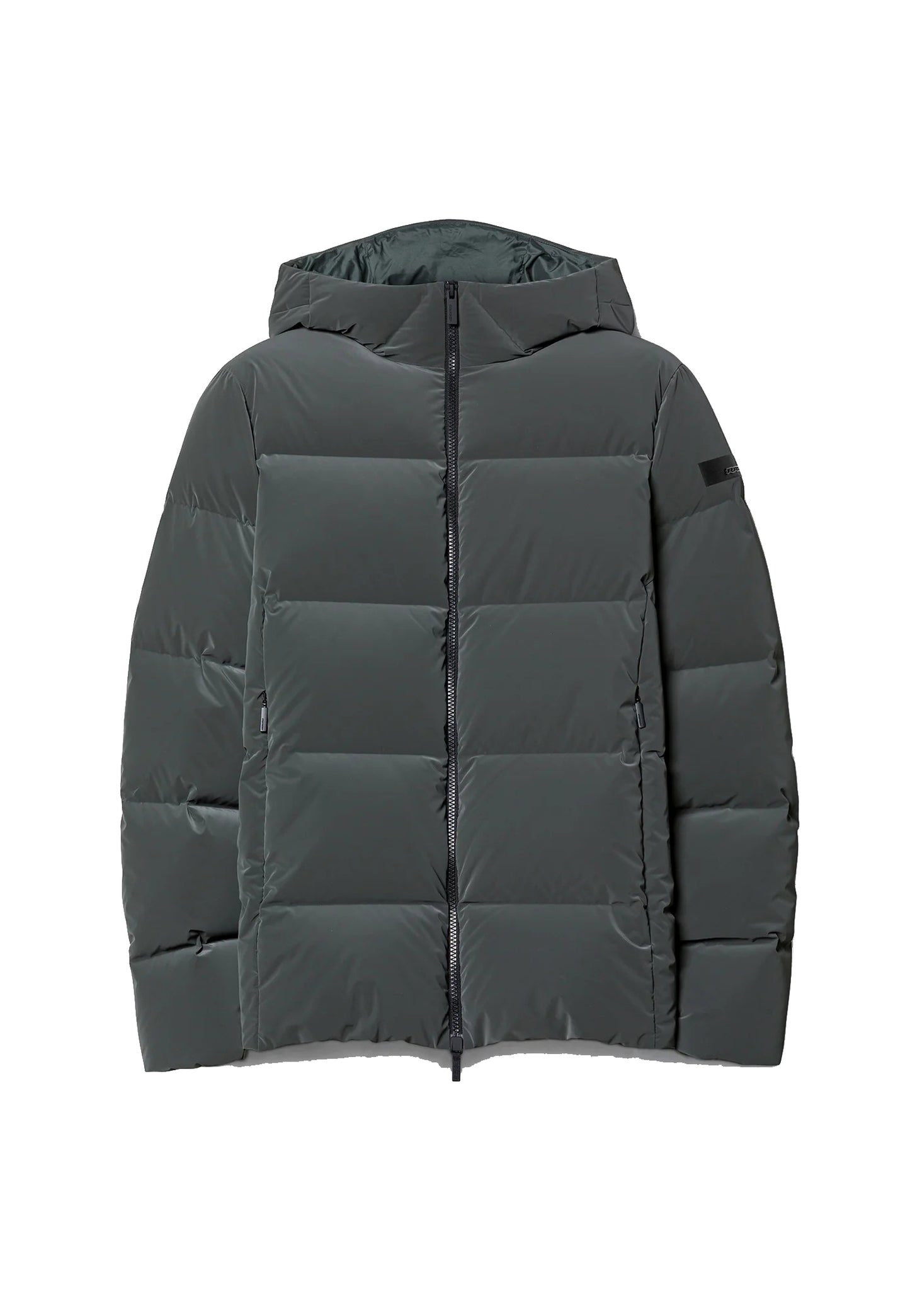 Giubbino Piumino d'oca verde scuro RRD A26 W26027 2020 RRD 