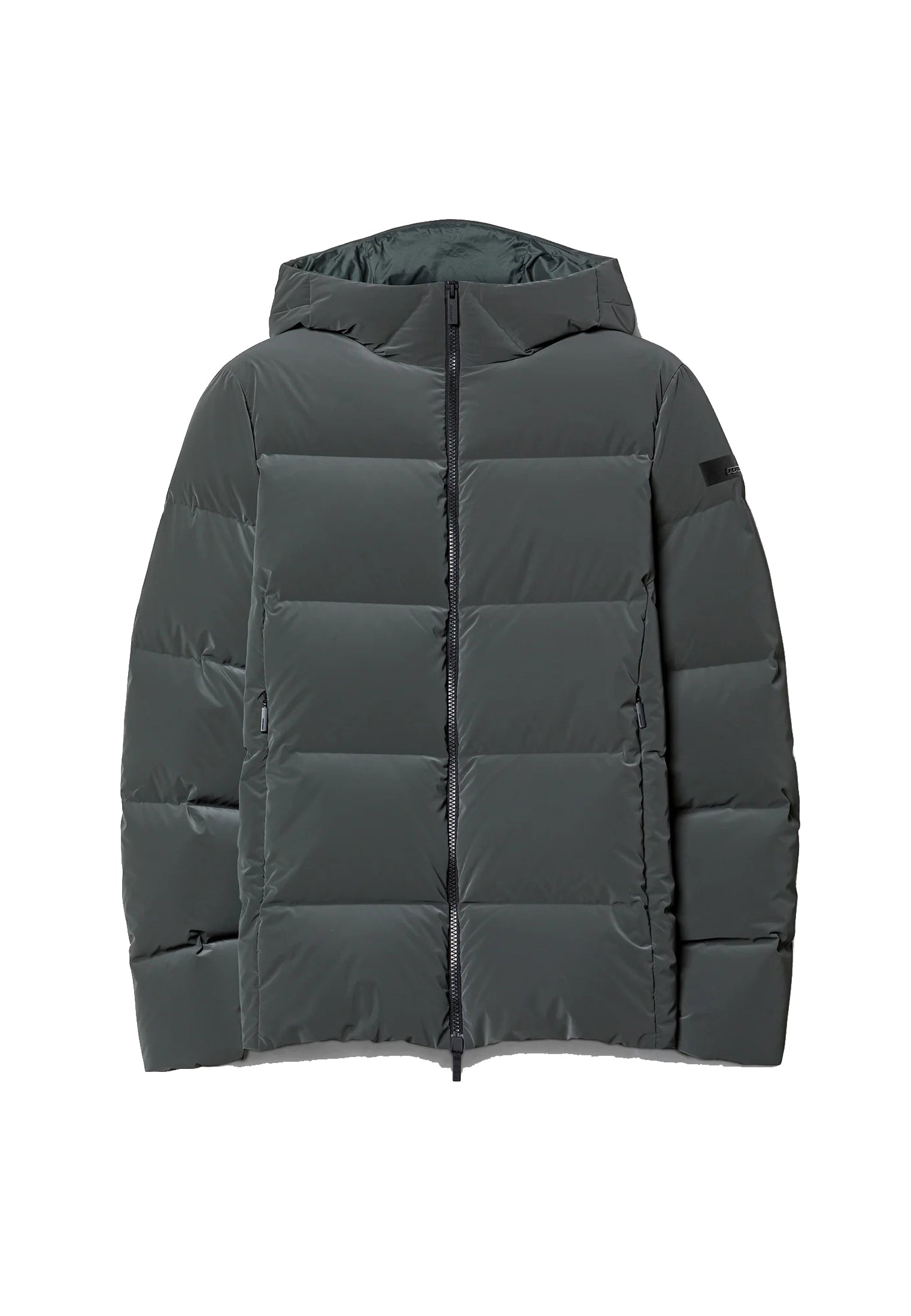 Giubbino Piumino d'oca verde scuro RRD A26 W26027 2020 RRD 