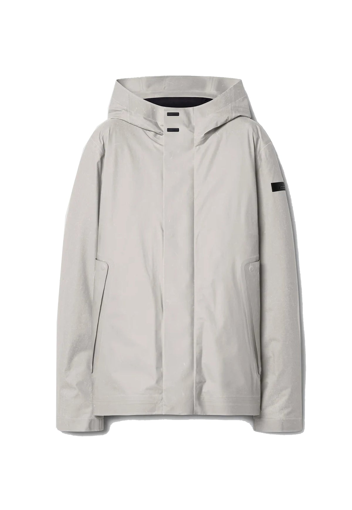 Giacca bianca termica antipioggia e antivento Writer Floating Storm RRD A26 W26088 8585 RRD 