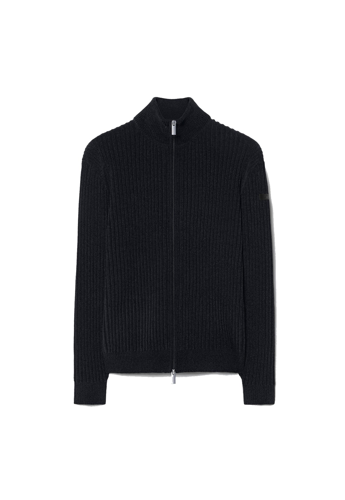 Maglione full zip cardigan blu Velvet Rave RRD A26 W26139 6060 RRD 