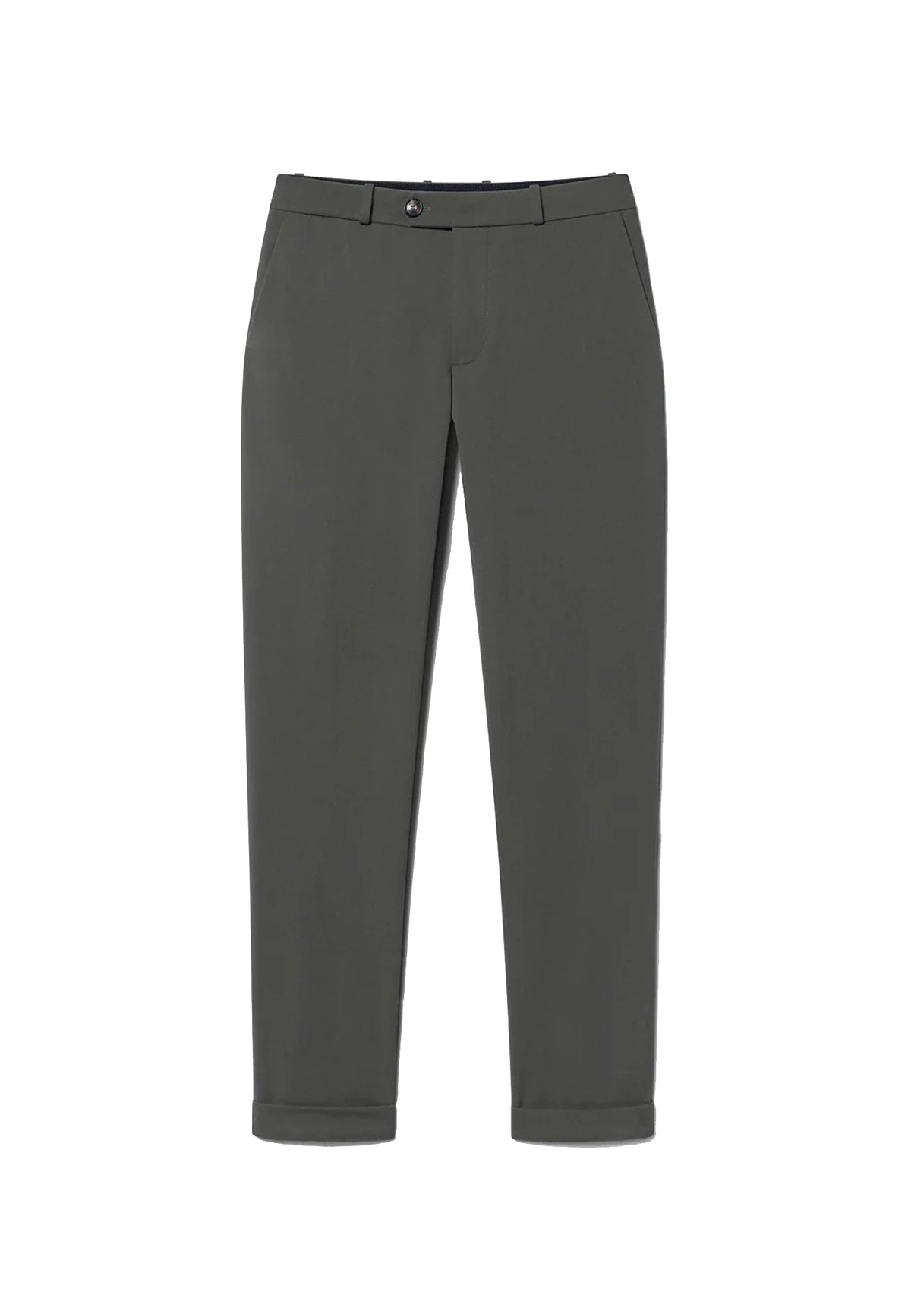 Pantaloni grigi chino risvolto caviglia Surflex Winter Soft Touch RRD A26 W26216 1212 RRD 