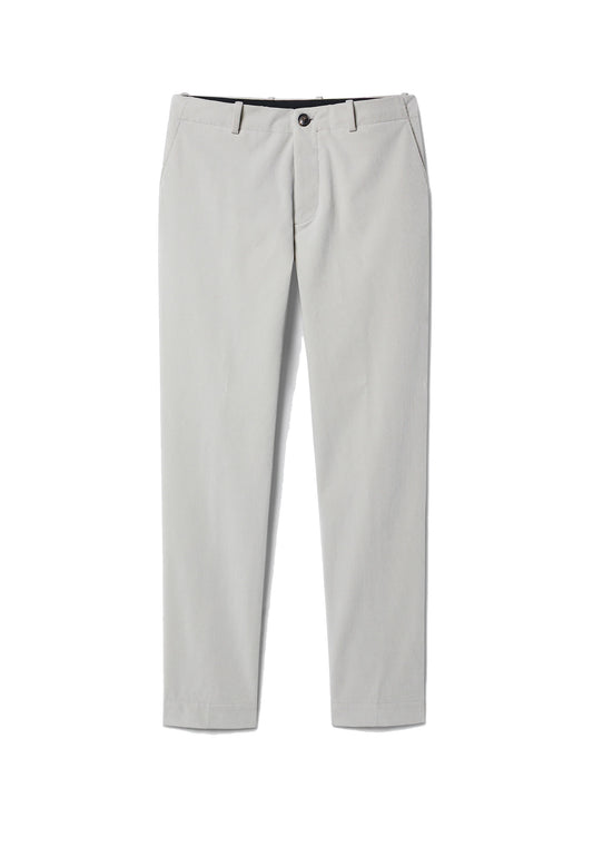 Pantaloni bianchi velluto chino Velvetflex 1000 RRD A26 W26225 8585 RRD 