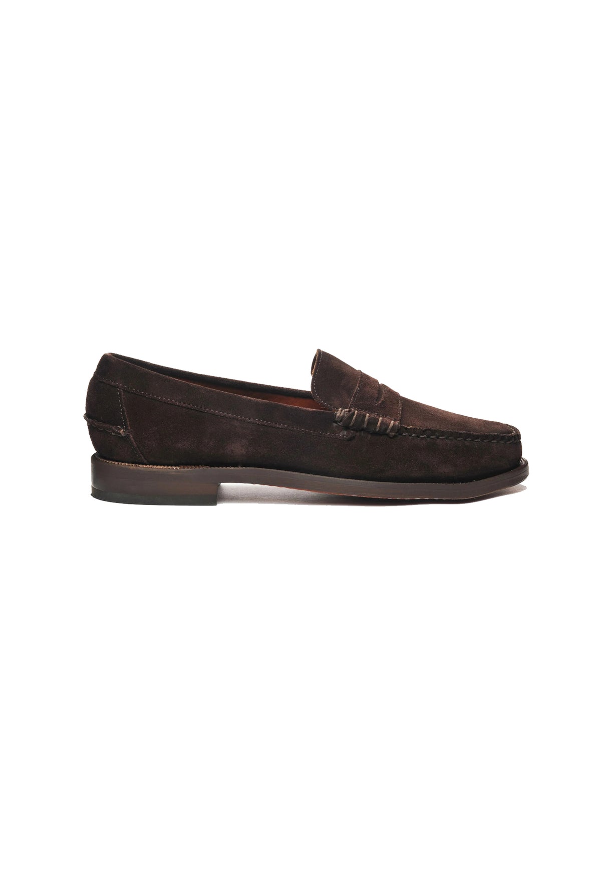 Mocassini marrone pelle scamosciata Sebago A26 70015B0 901901 SEBAGO 