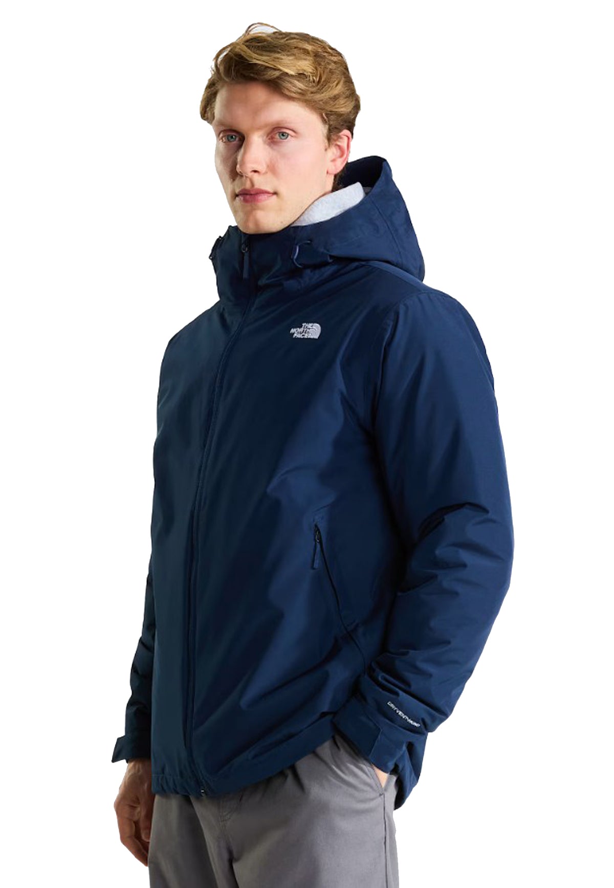 Giacca 3 in 1 con cappuccio blu scuro impermeabile Carto Mono The North Face A26 NF0A8D1S8K21 NF8K2NF8K2 THE NORTH FACE 