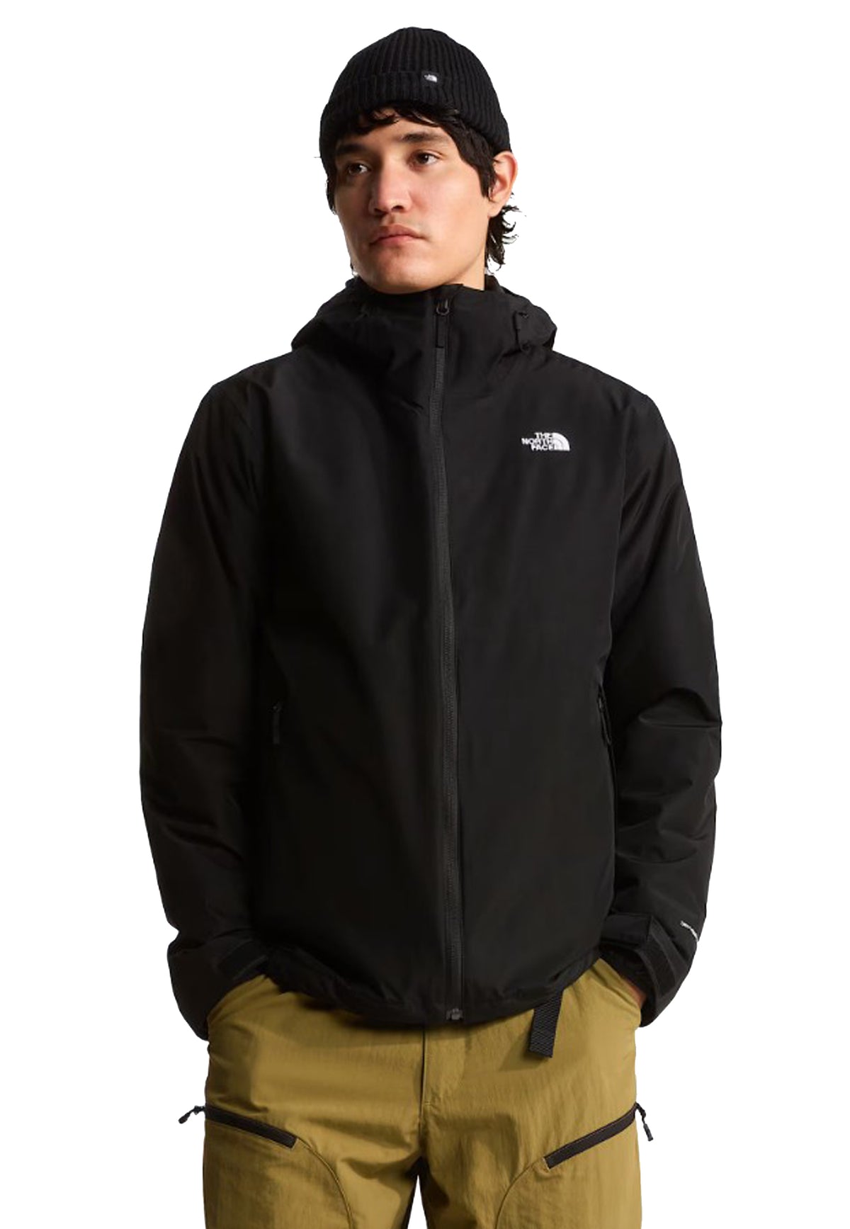 Giacca 3 in 1 con cappuccio nera impermeabile Carto Mono The North Face A26 NF0A8D1SJK31 NFJK3NFJK3 THE NORTH FACE 