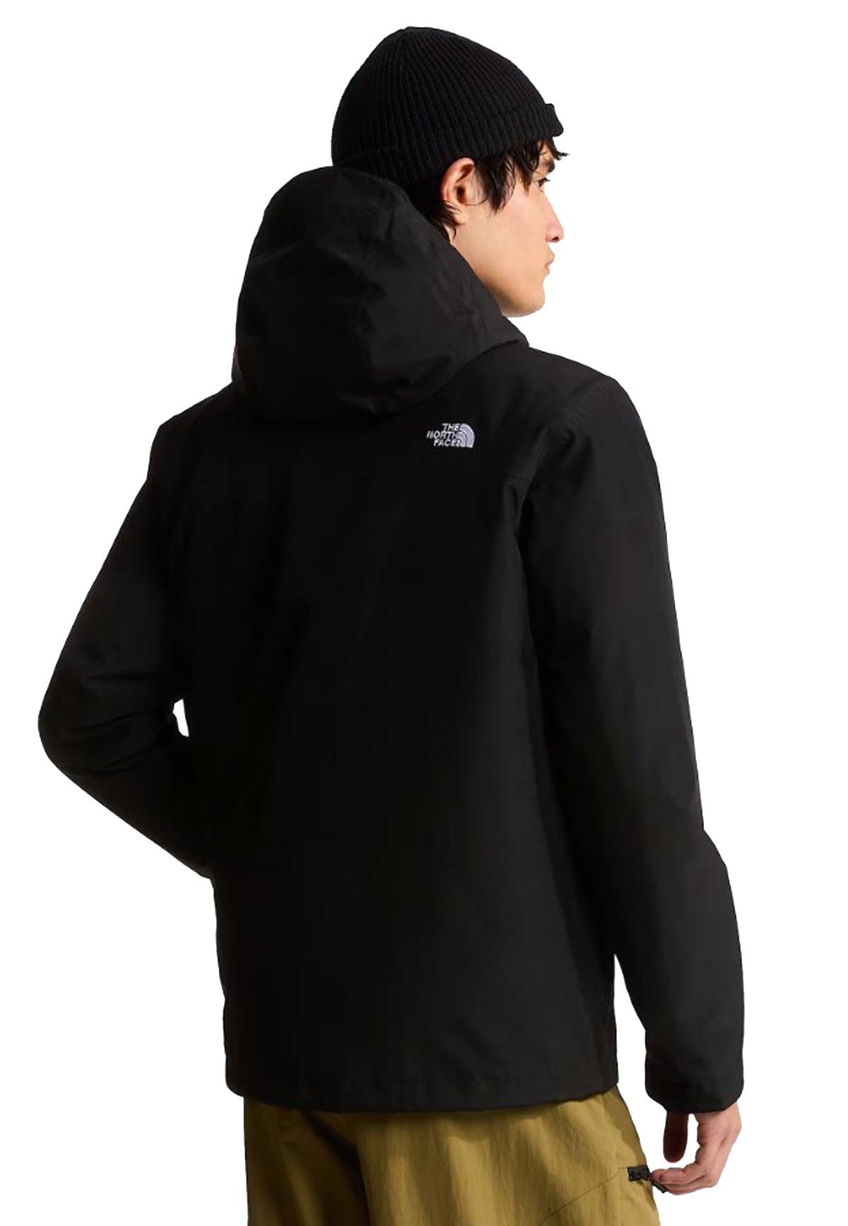 Giacca 3 in 1 con cappuccio nera impermeabile Carto Mono The North Face A26 NF0A8D1SJK31 NFJK3NFJK3 THE NORTH FACE 