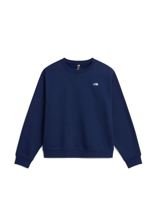 Felpa pesante blu girocollo Essential Simple Dome The North Face A26 NF0A8DP78K21 NF8K2NF8K2 THE NORTH FACE 