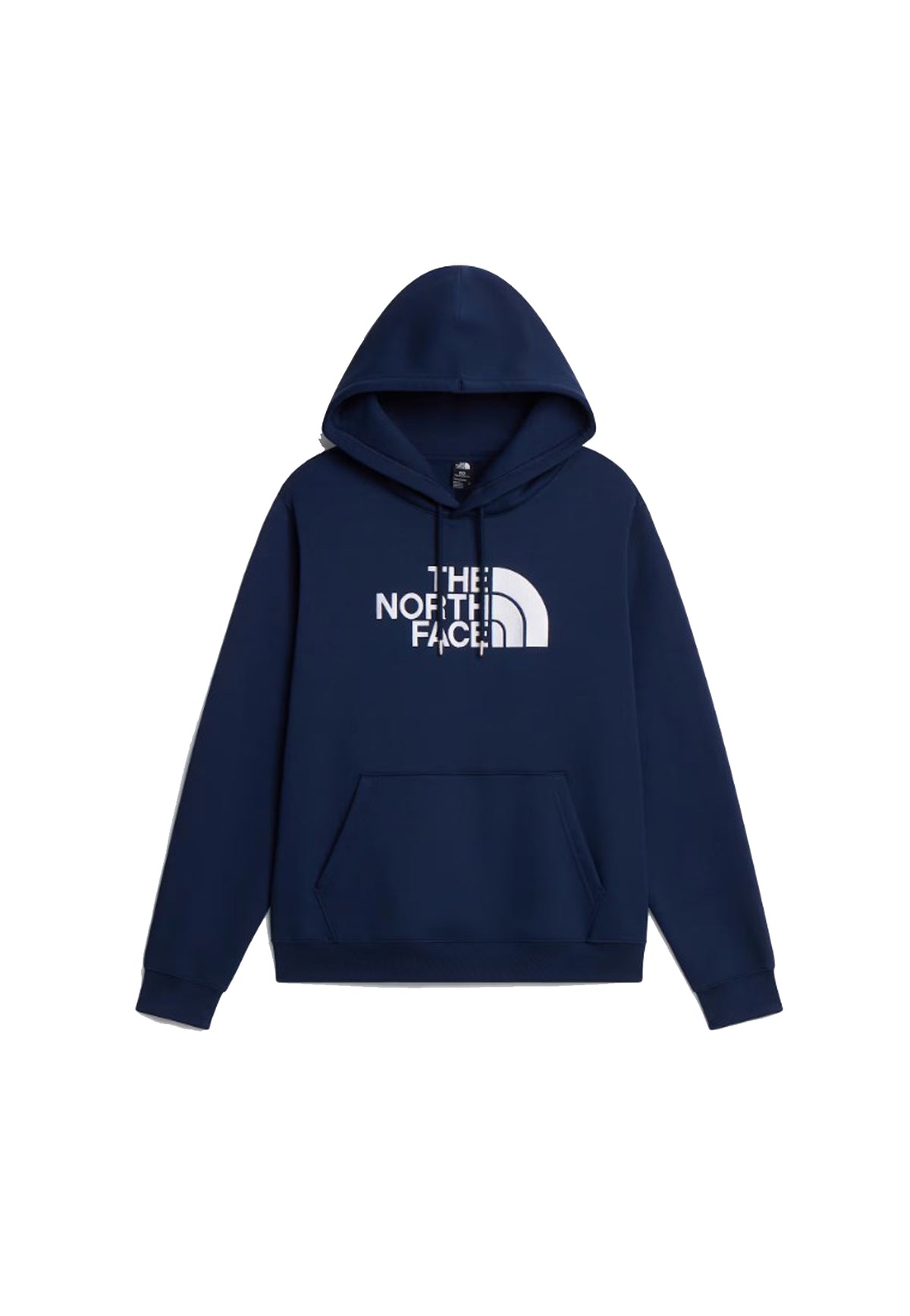 Felpa con cappuccio blu felpata Essential Drew Peak The North Face A26 NF0A8FDA8K21 NF8K2NF8K2 THE NORTH FACE 