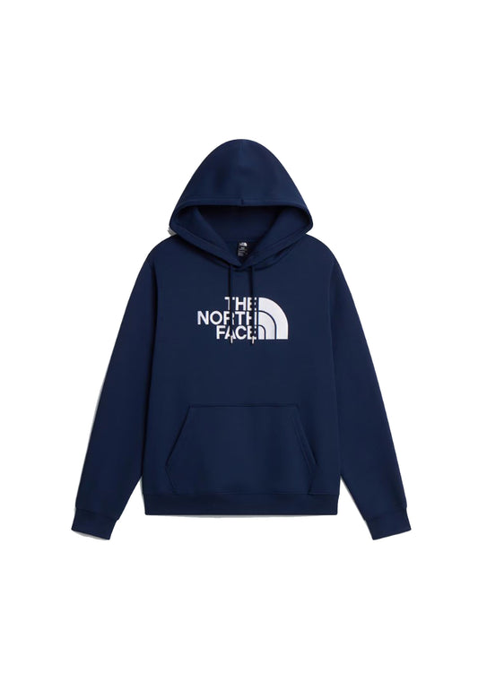 Felpa con cappuccio blu felpata Essential Drew Peak The North Face A26 NF0A8FDA8K21 NF8K2NF8K2 THE NORTH FACE 