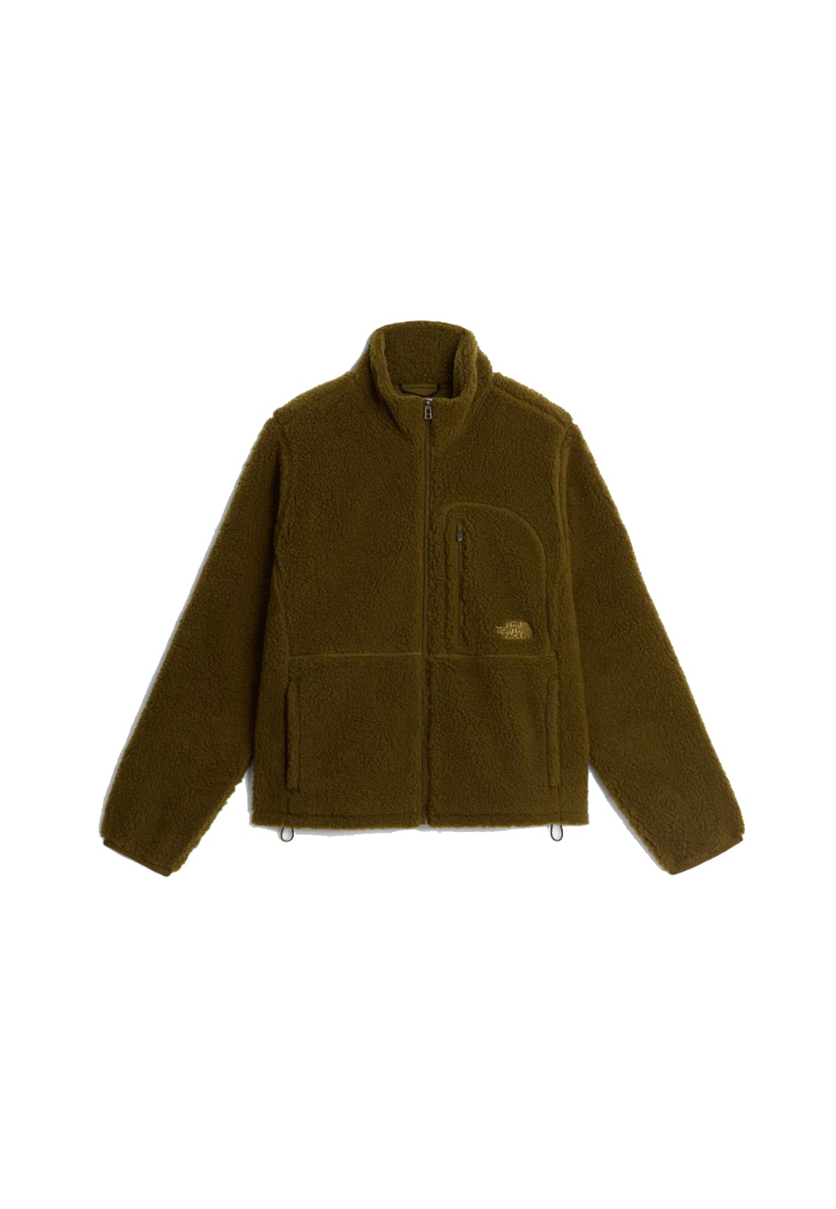 Giacca pile marrone pesante Extreme The North Face A26 NF0A8KQX2EK1 NF2EKNF2EK THE NORTH FACE 