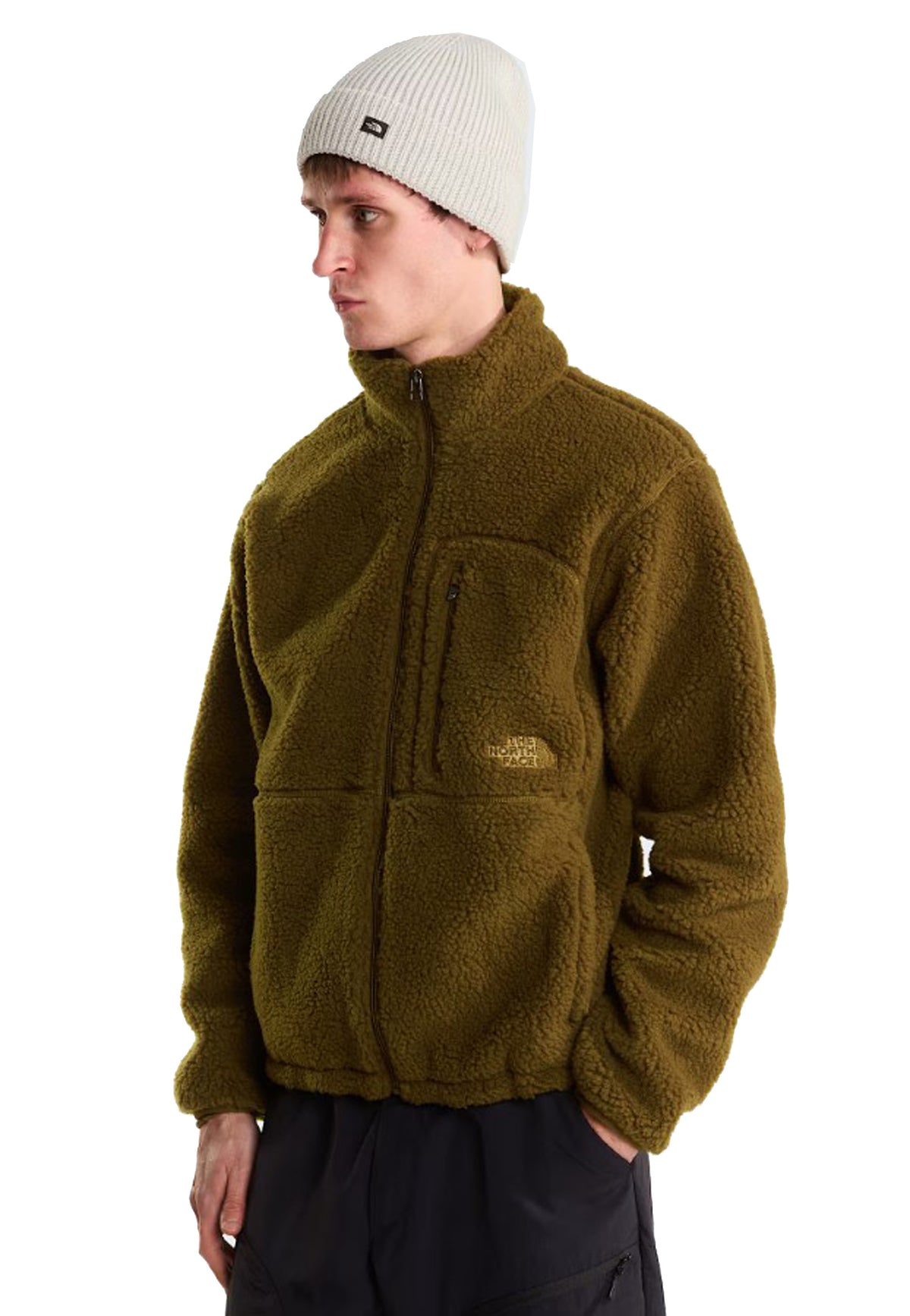 Giacca pile marrone pesante Extreme The North Face A26 NF0A8KQX2EK1 NF2EKNF2EK THE NORTH FACE 