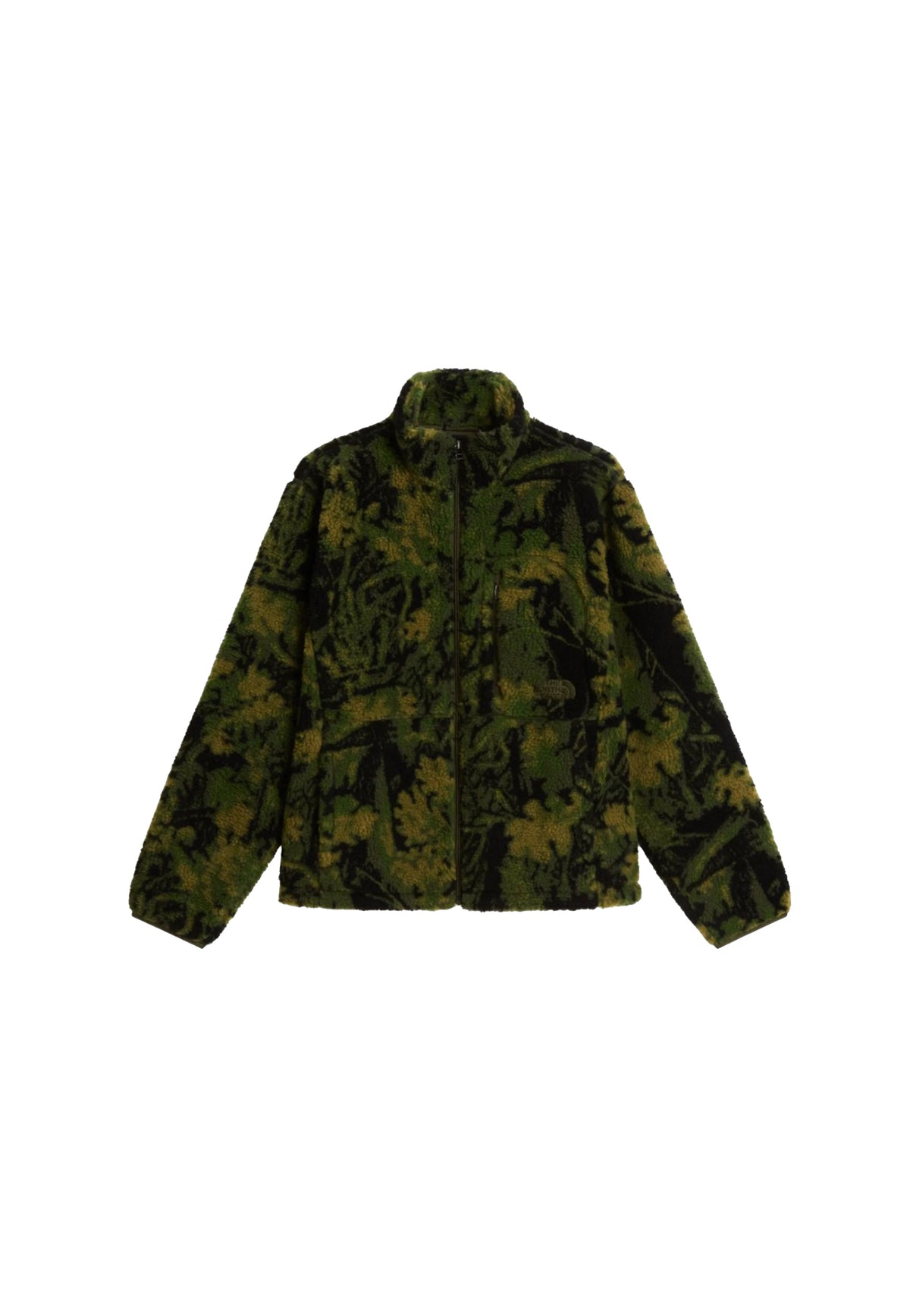 Giacca Pile verde Extreme The North Face A26 NF0A8KR2T3Y1 NFT3YNFT3Y THE NORTH FACE 