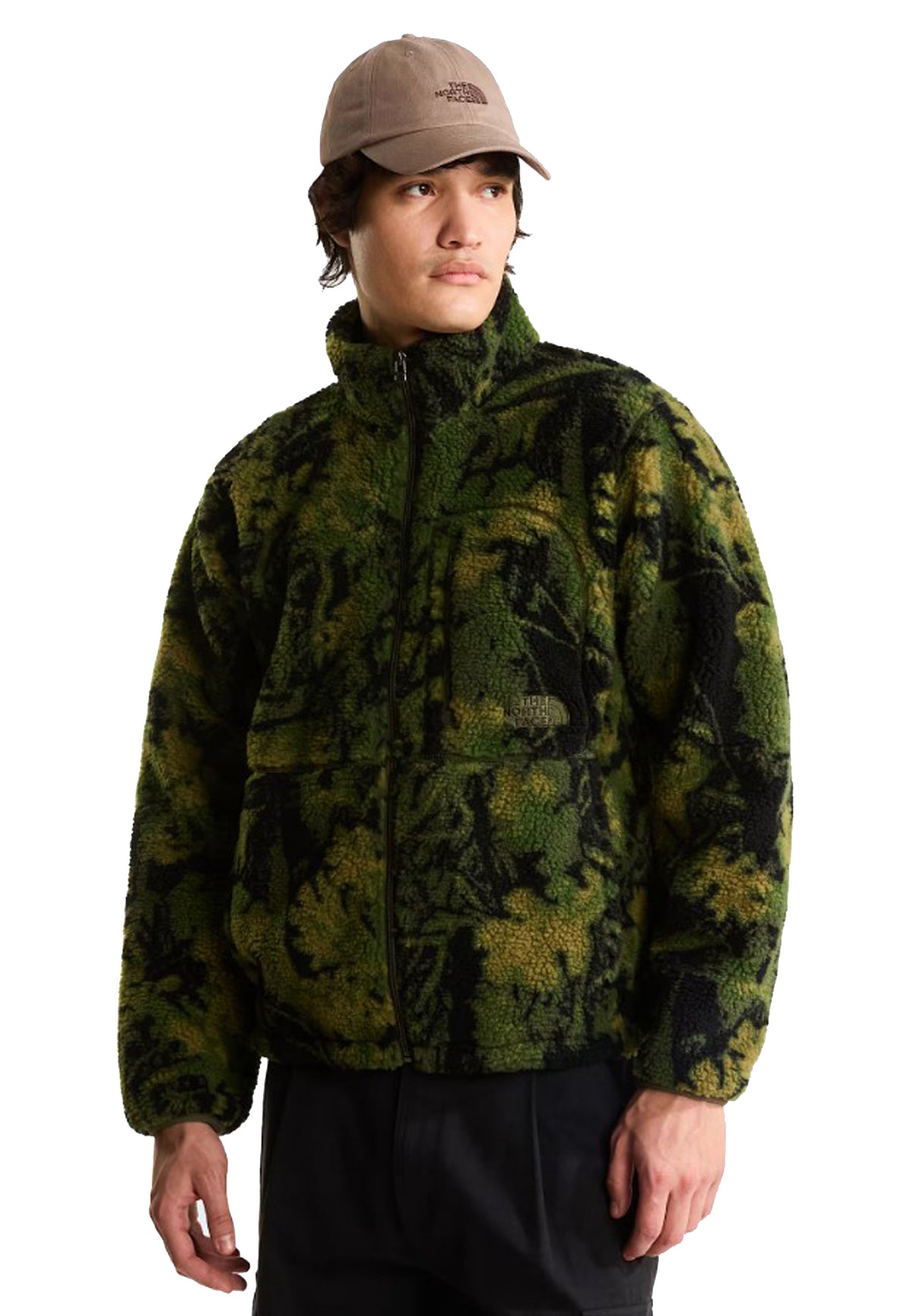 Giacca Pile verde Extreme The North Face A26 NF0A8KR2T3Y1 NFT3YNFT3Y THE NORTH FACE 