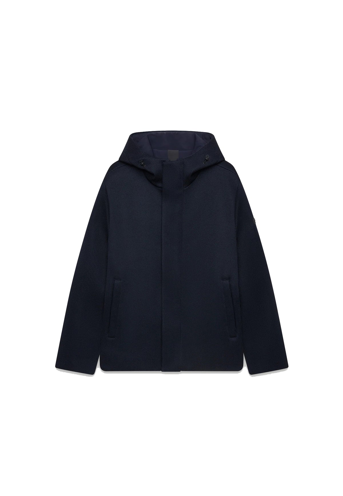 Giacca blu maglia con cappuccio Slide Unity A26 JA-SLIDE CHENI-AW26 BNBN UNITY 