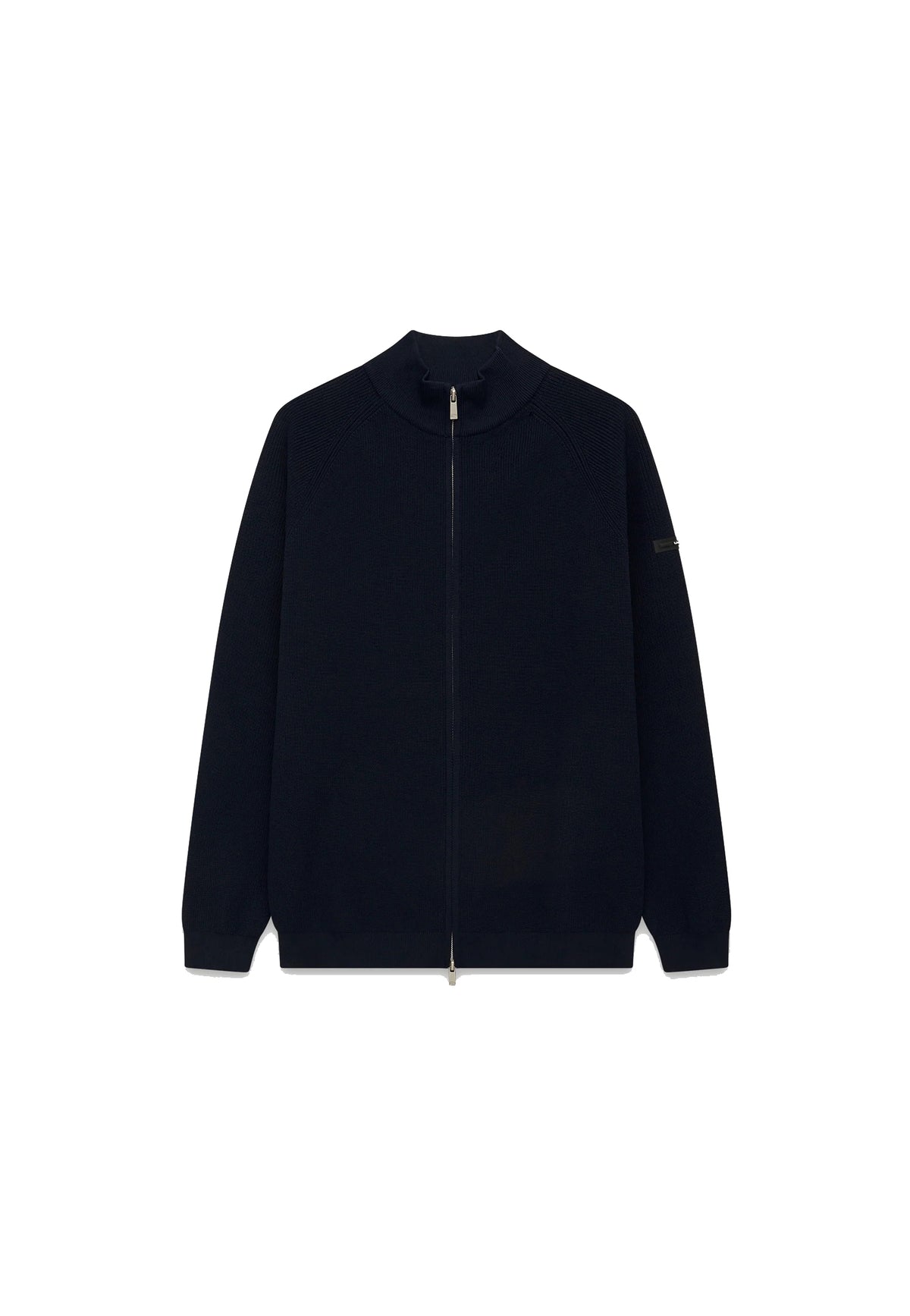 Maglione girocollo blu tecnica blu Chimbo Unity A26 KN-CHIMBO CHENI-AW26 BNBN UNITY 