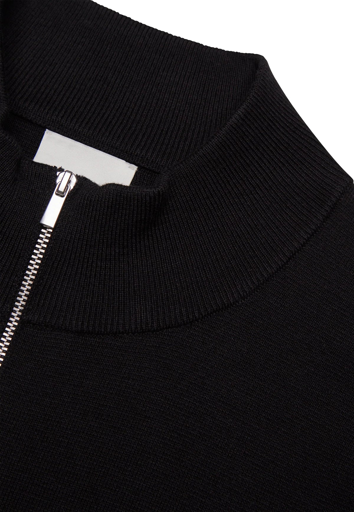 Maglia nera full zip Naruto Unity A26 KN-NARUTO WOOL-AW26 BKBK UNITY 
