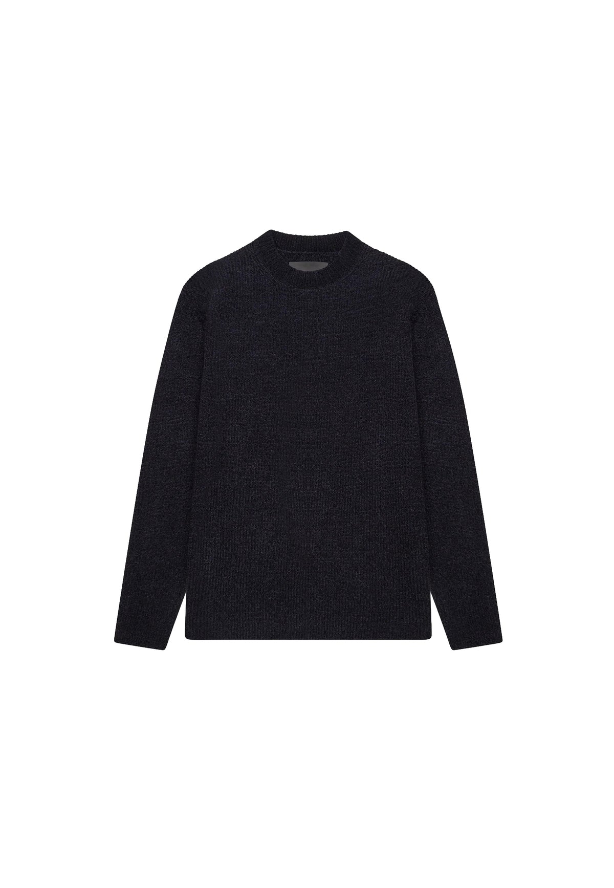 Maglia girocollo blu ciniglia Piacenza Unity A26 KN-PIACENZA CMAX-AW26 BNBN UNITY 