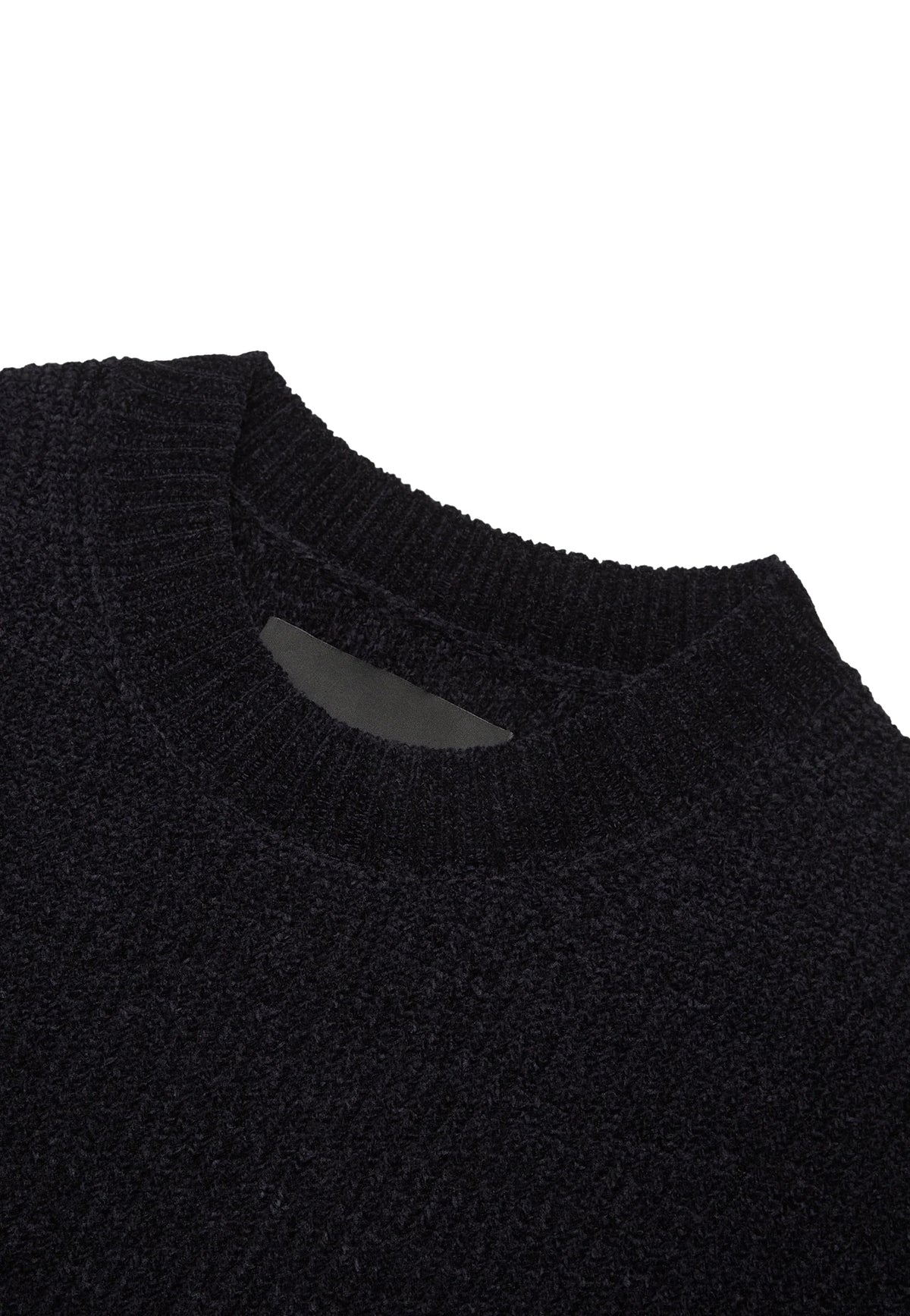 Maglia girocollo blu ciniglia Piacenza Unity A26 KN-PIACENZA CMAX-AW26 BNBN UNITY 