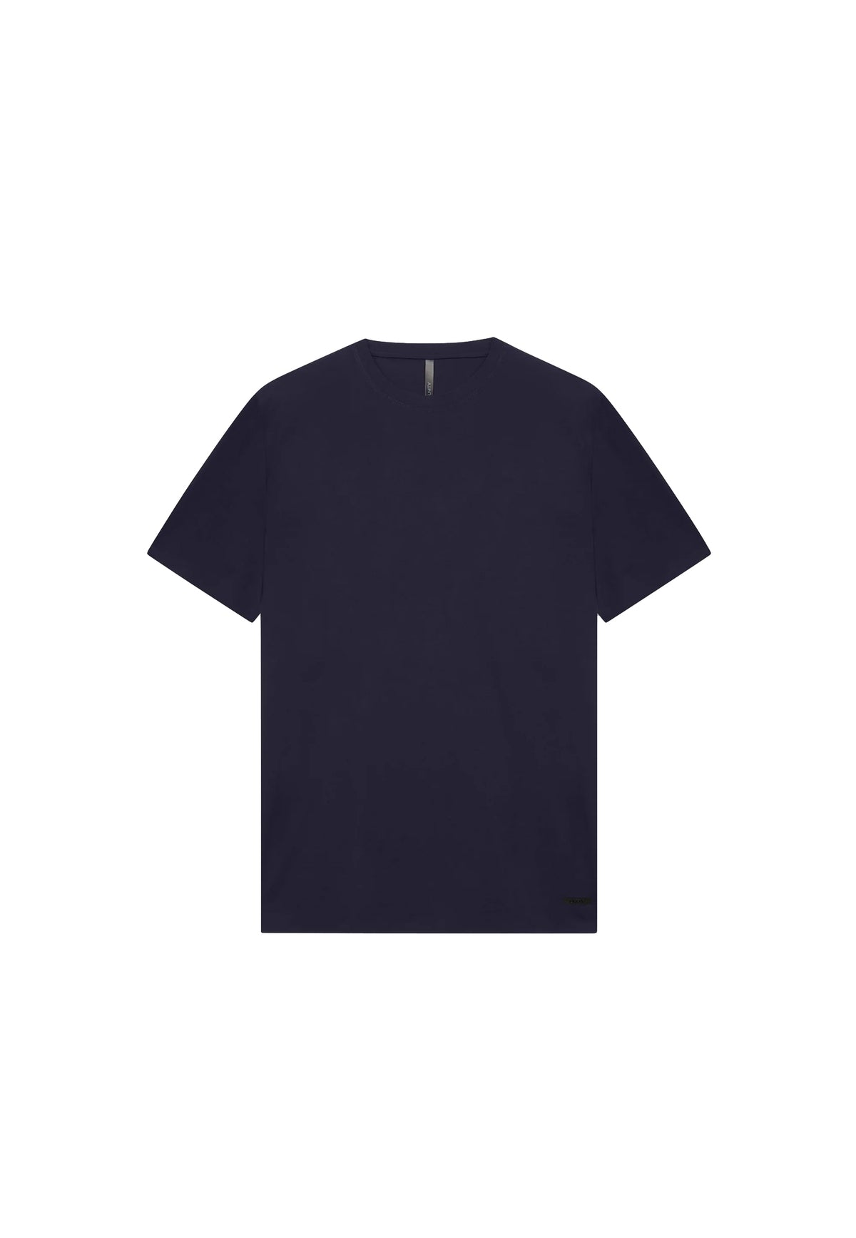T-shirt girocollo blu cotone Wave Unity A26 TS-WAVE-AW26 BNBN UNITY 